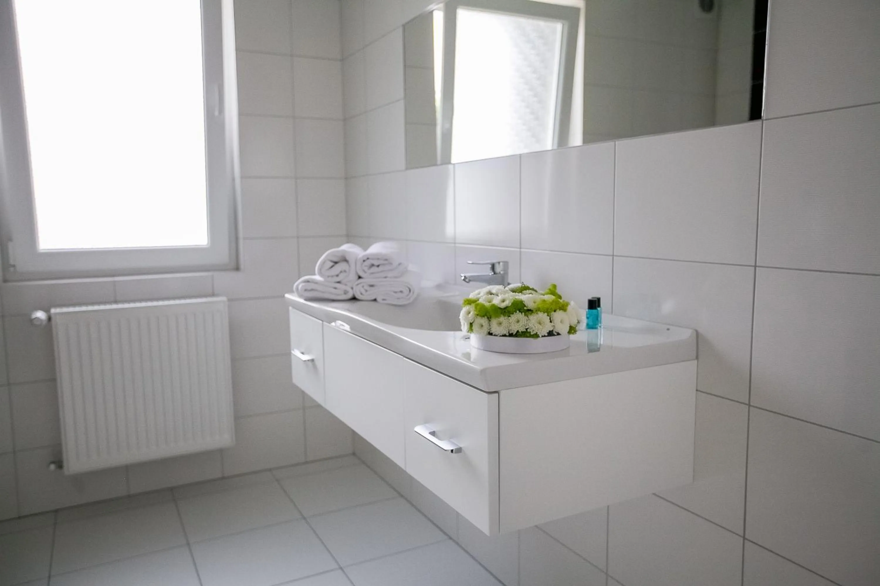 Bathroom in Elba Hotel