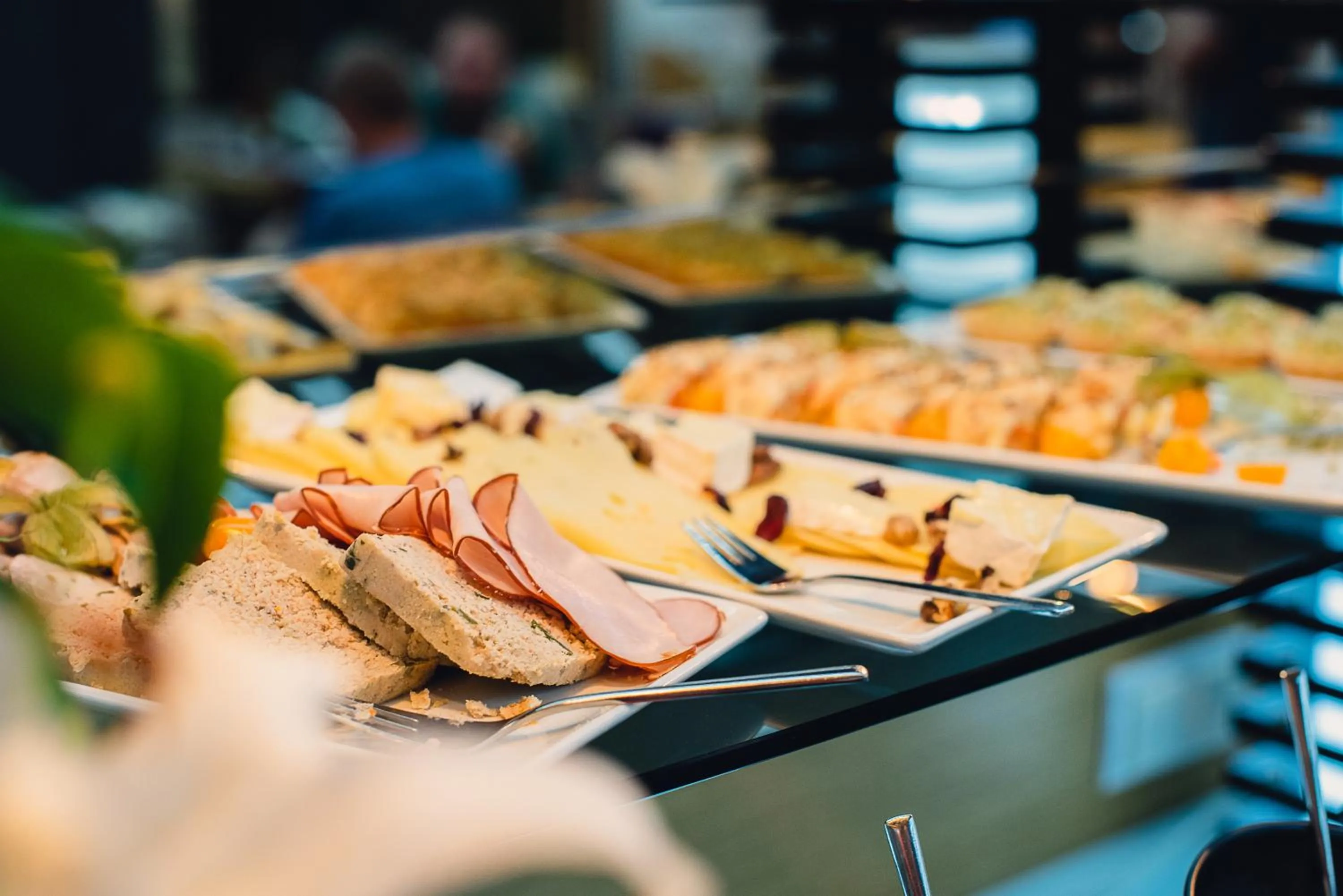 Breakfast in Elba Hotel