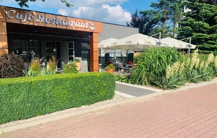 Balcony/Terrace in Elba Hotel