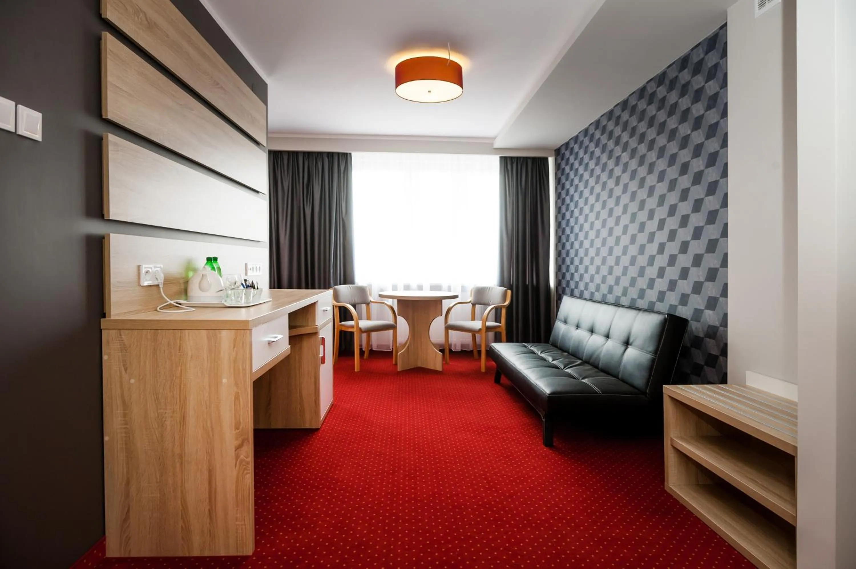 Photo of the whole room in Elba Hotel