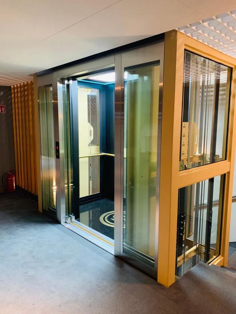 Property building in Elba Hotel