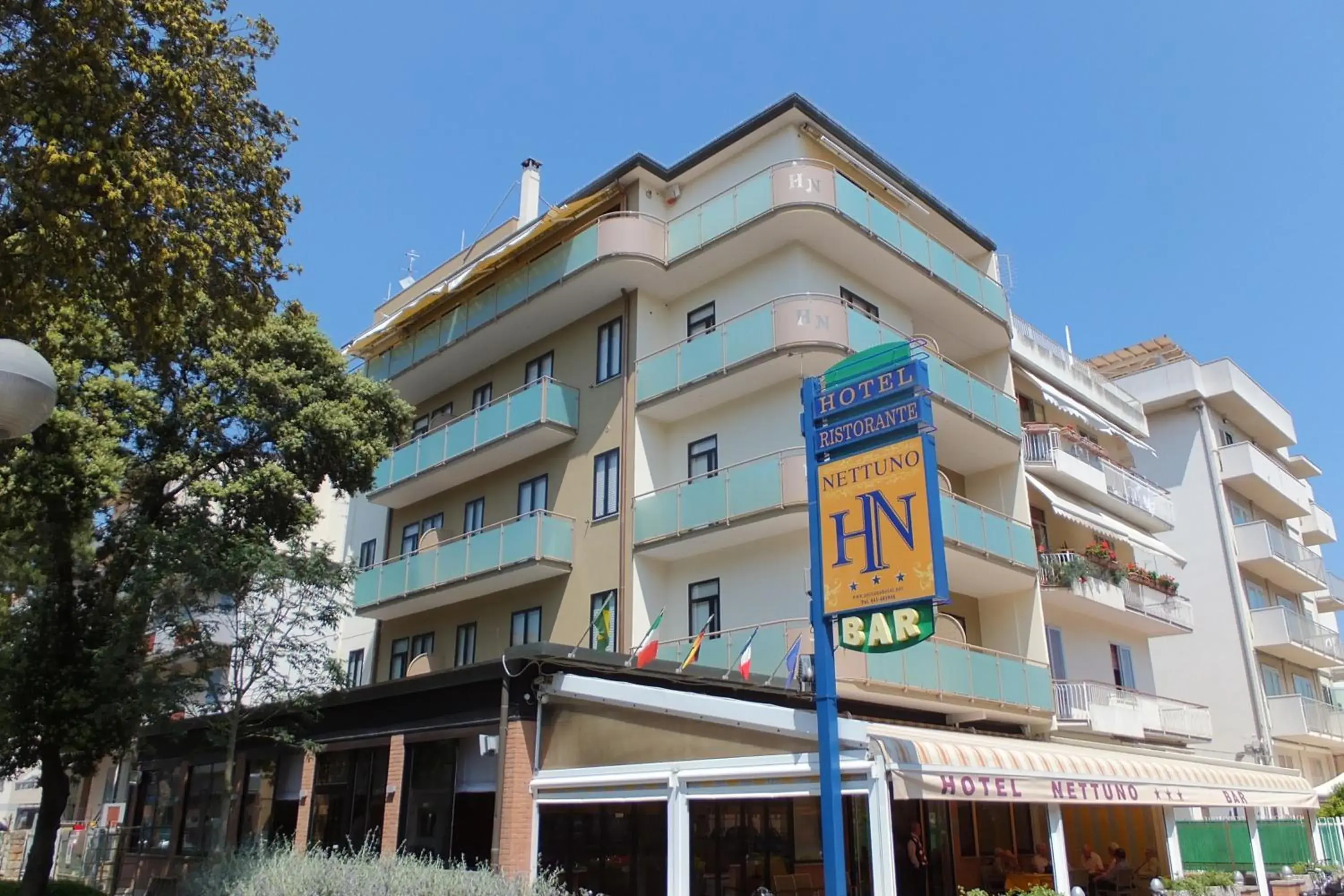 Hotel Nettuno Hotel Nettuno