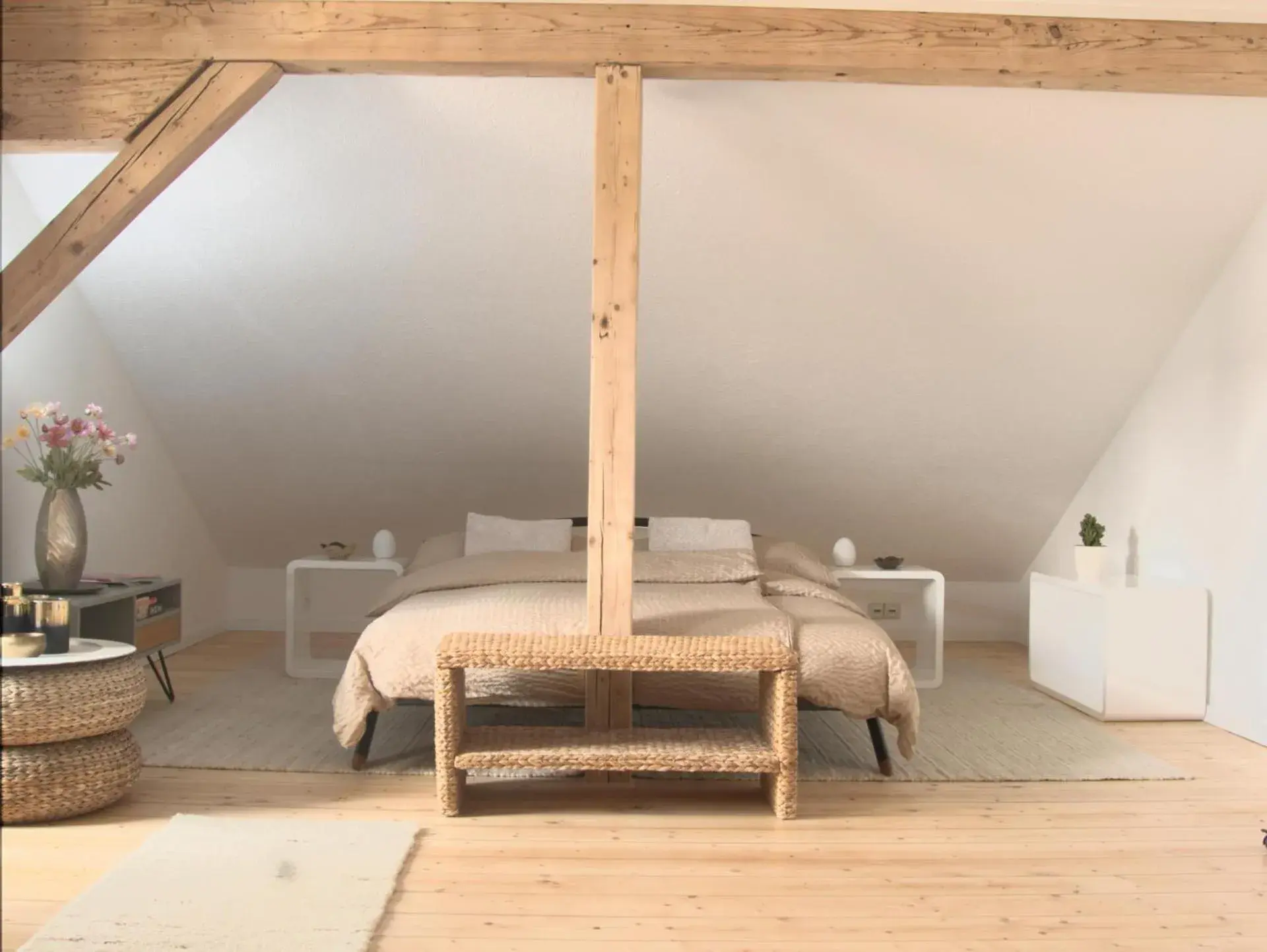 Apartment - Sleeps 3 - Balcony - Garden Apartment - Sleeps 3 - Balcony - Garden