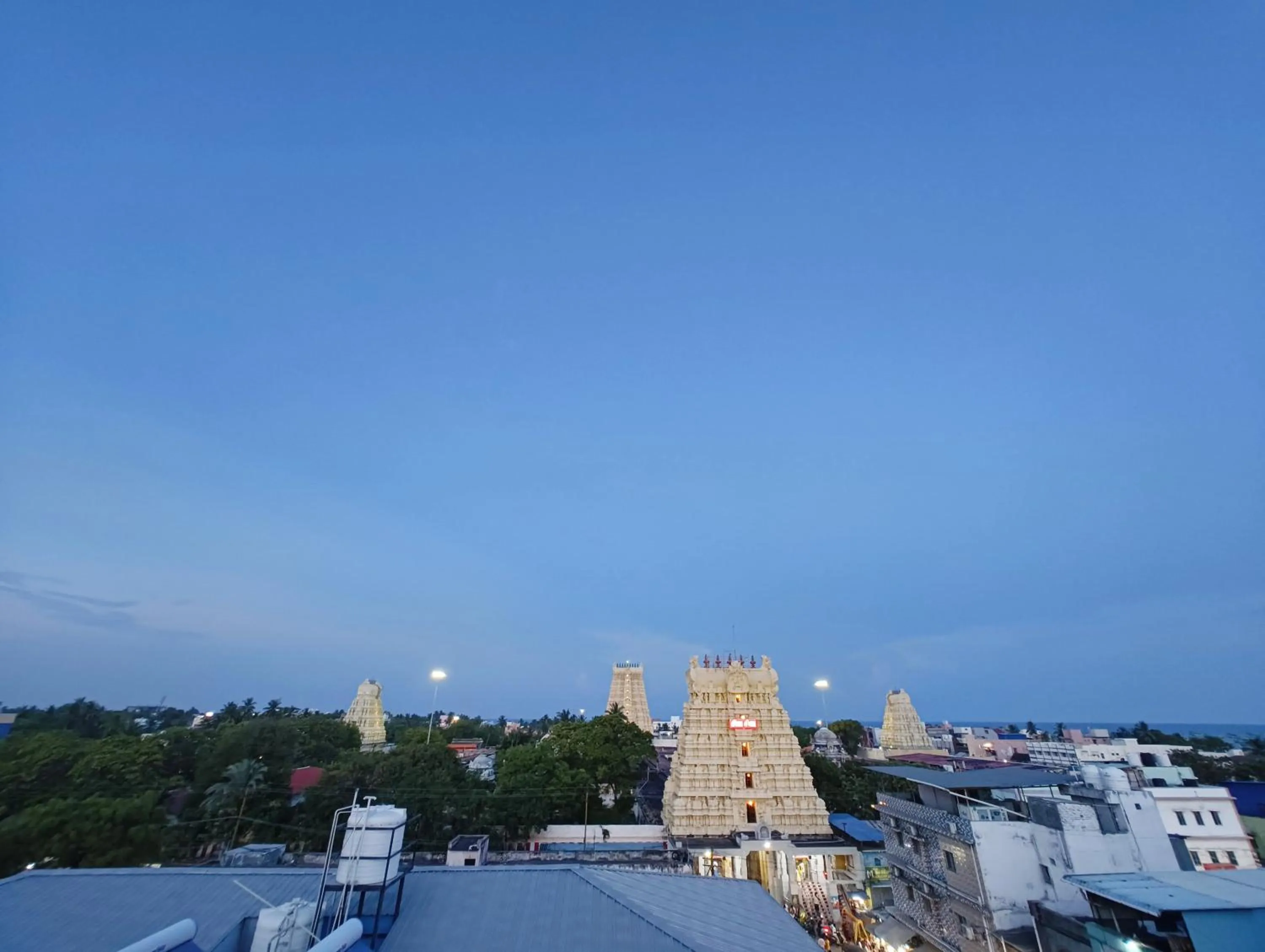 People in Hare Rama Hare Krishna - EESHA Hotel