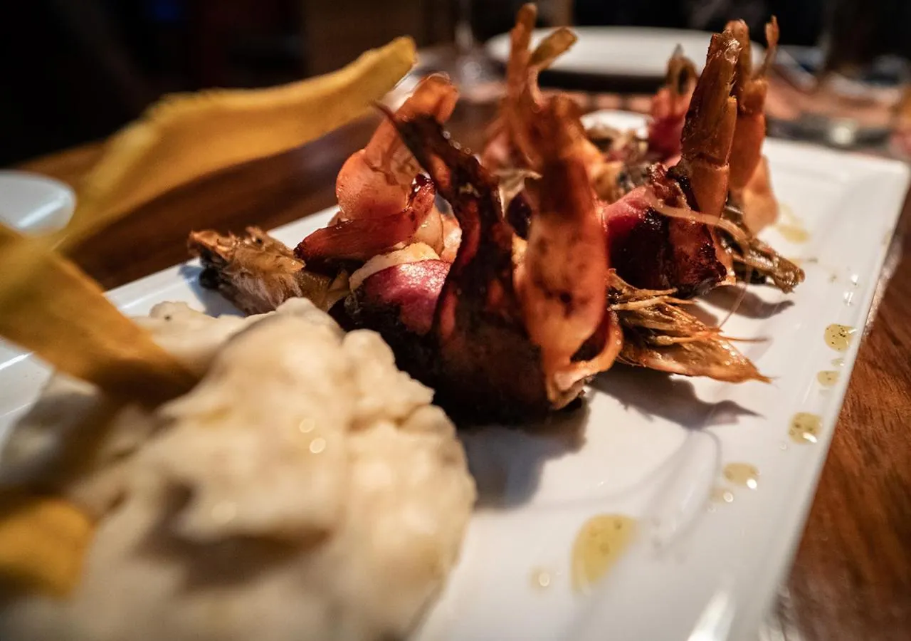 Hotel Zentik Project & Saline Cave