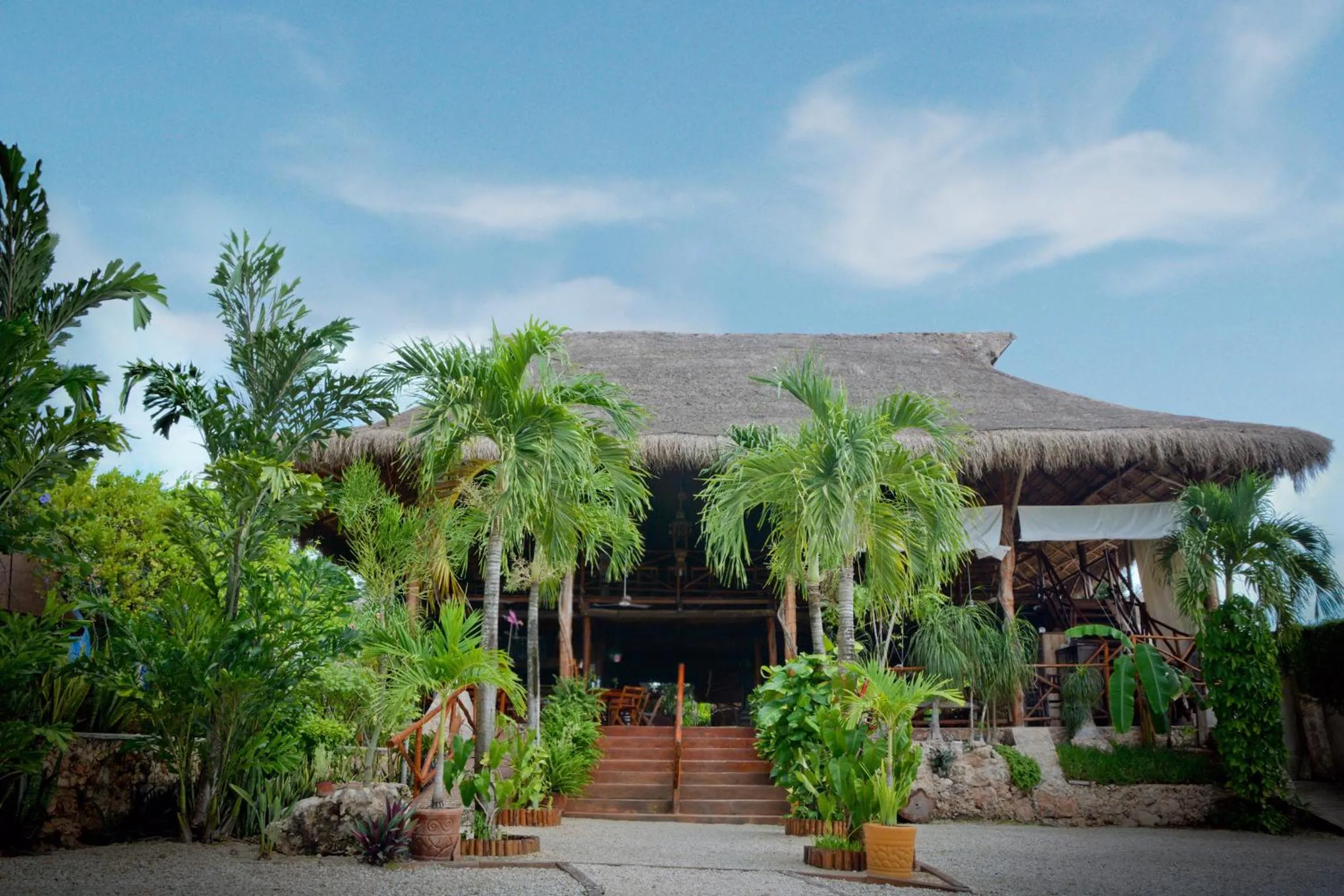 Facade/entrance in Hotel Zentik Project & Saline Cave