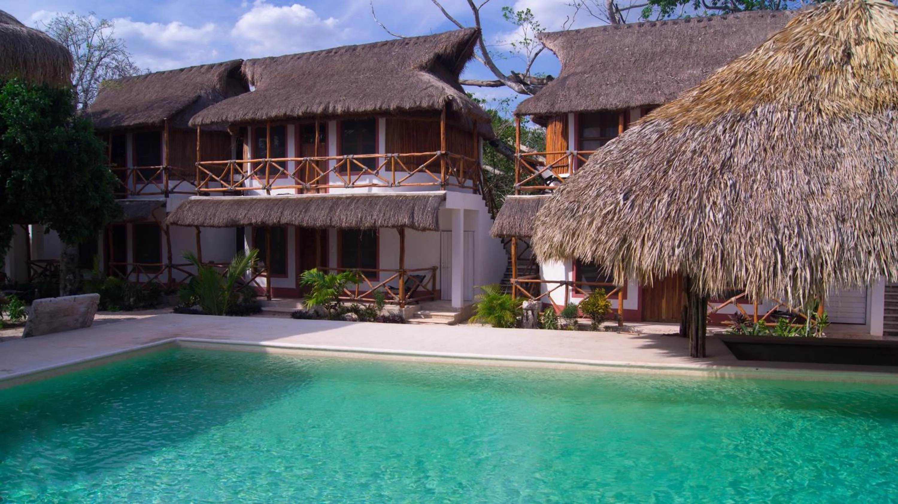 Facade/entrance in Hotel Zentik Project & Saline Cave