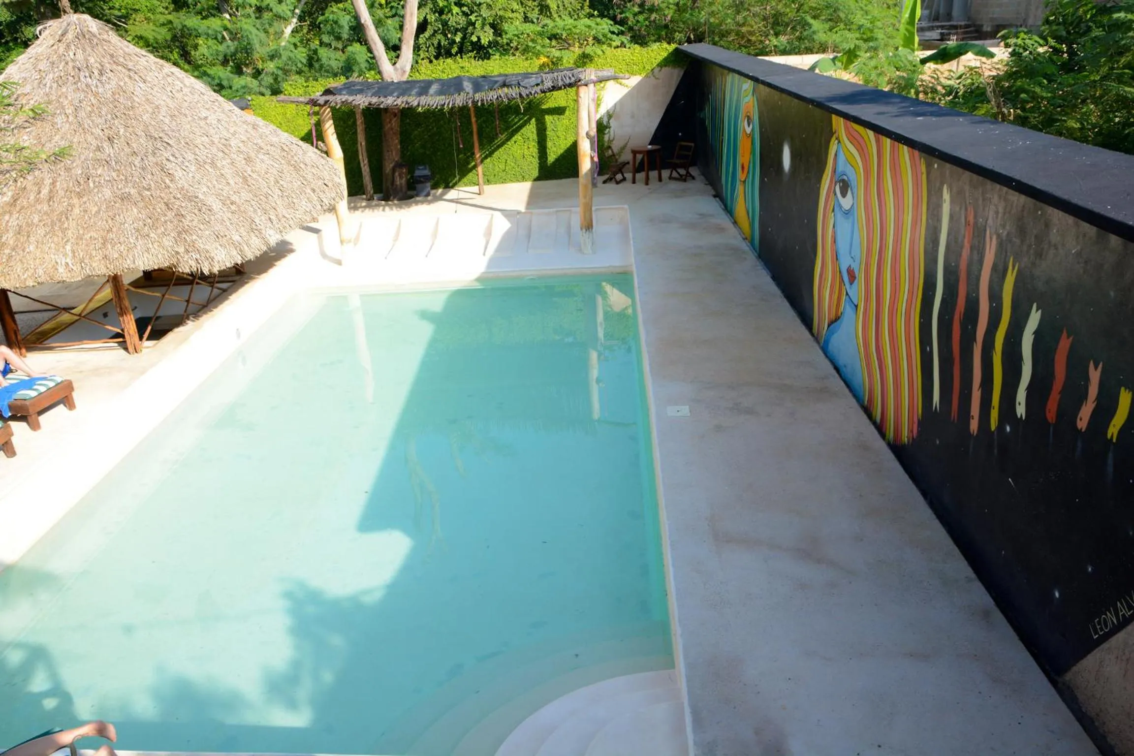 Day in Hotel Zentik Project & Saline Cave