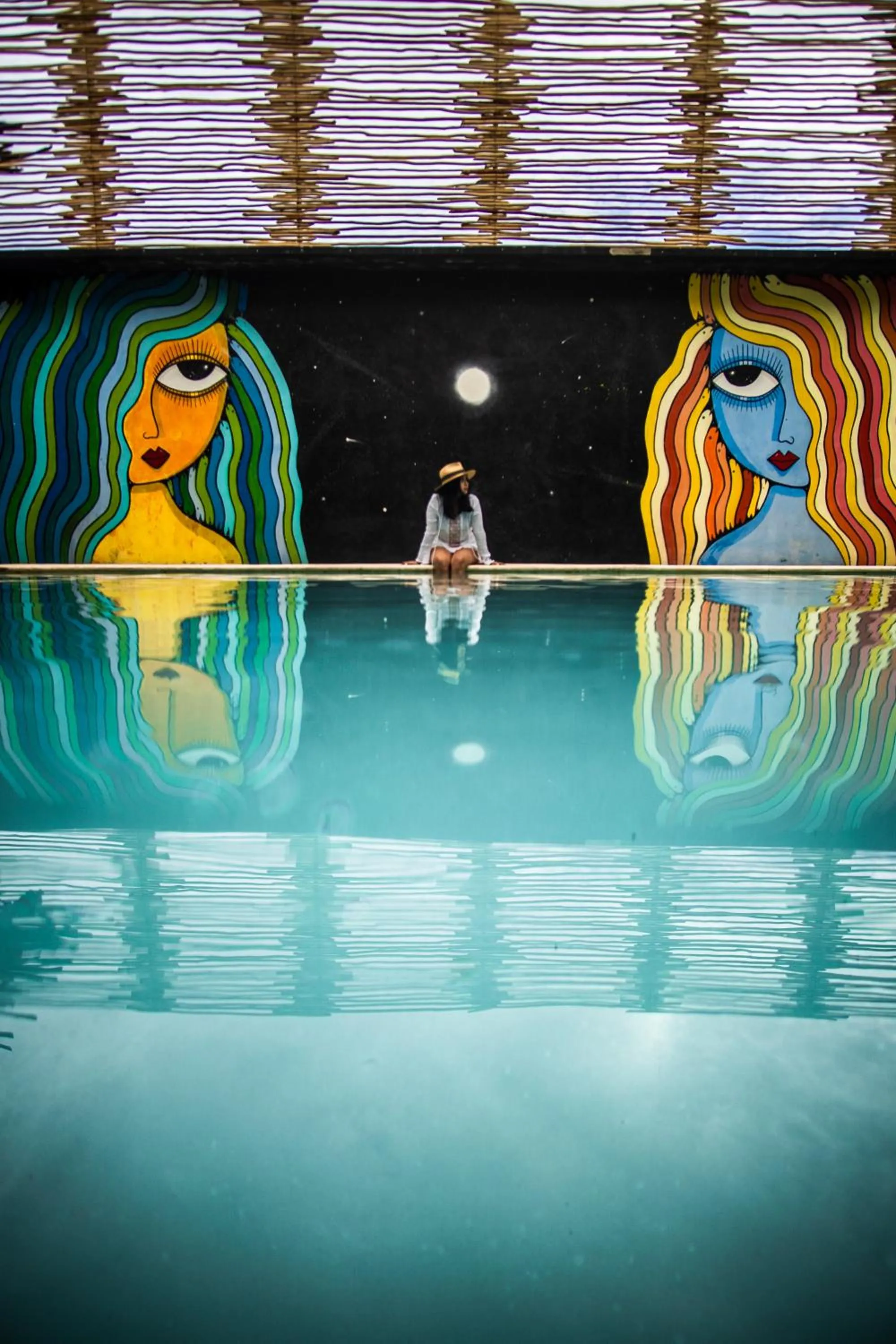 Hotel Zentik Project & Saline Cave