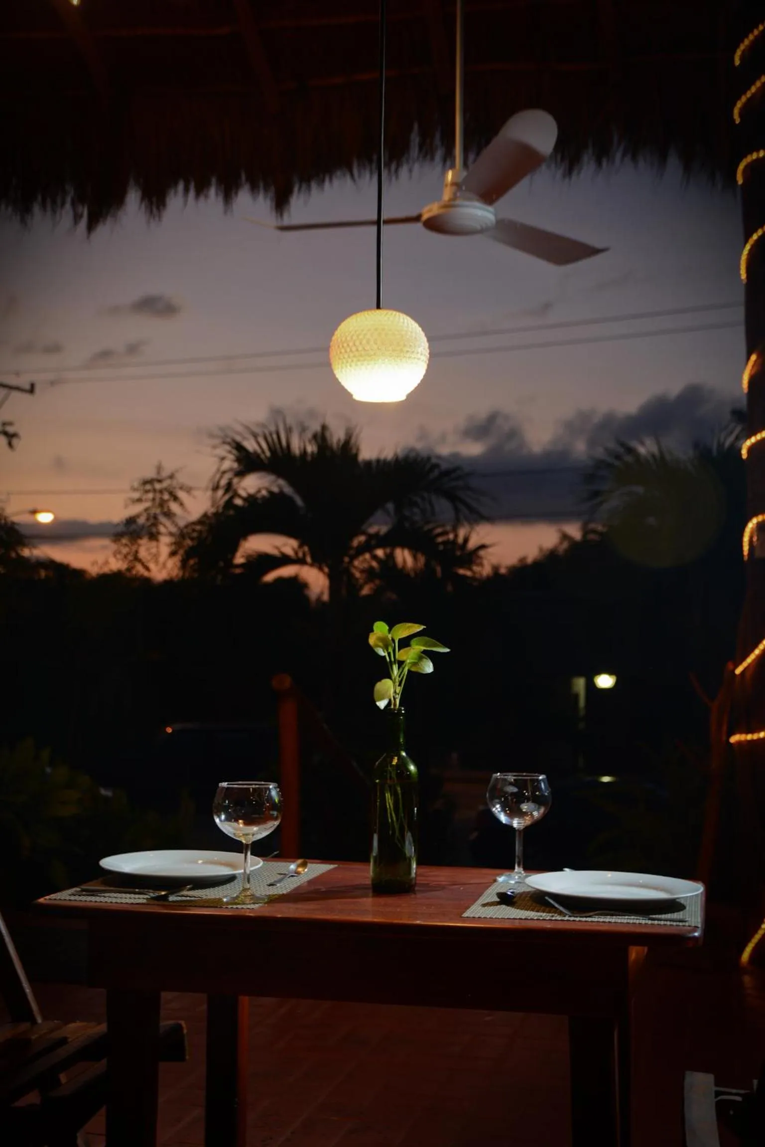 Restaurant/places to eat in Hotel Zentik Project & Saline Cave