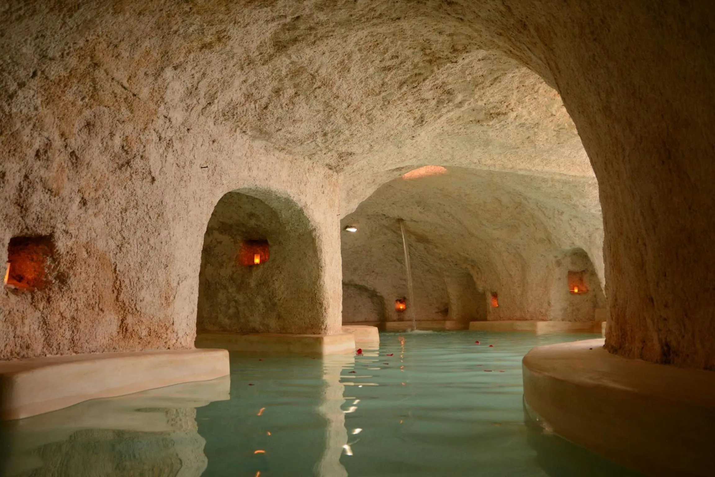 Activities in Hotel Zentik Project & Saline Cave