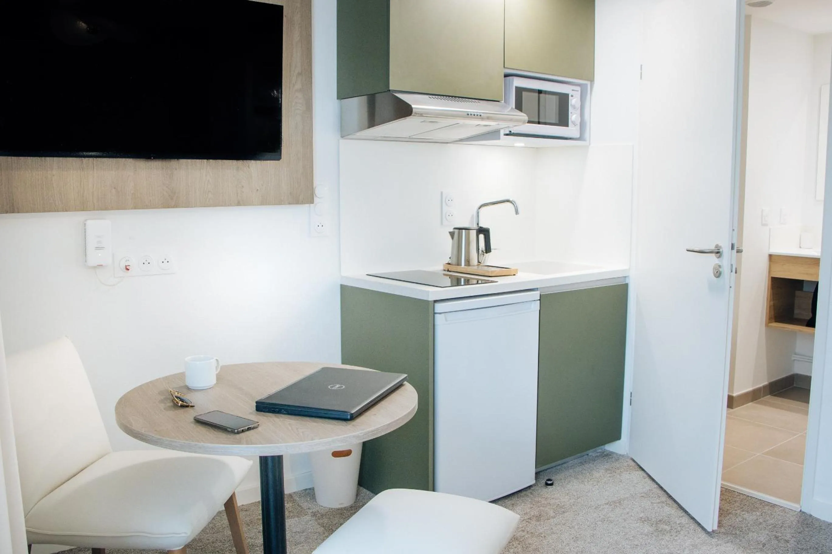 Bathroom in Adagio Access Bordeaux Sud Pessac