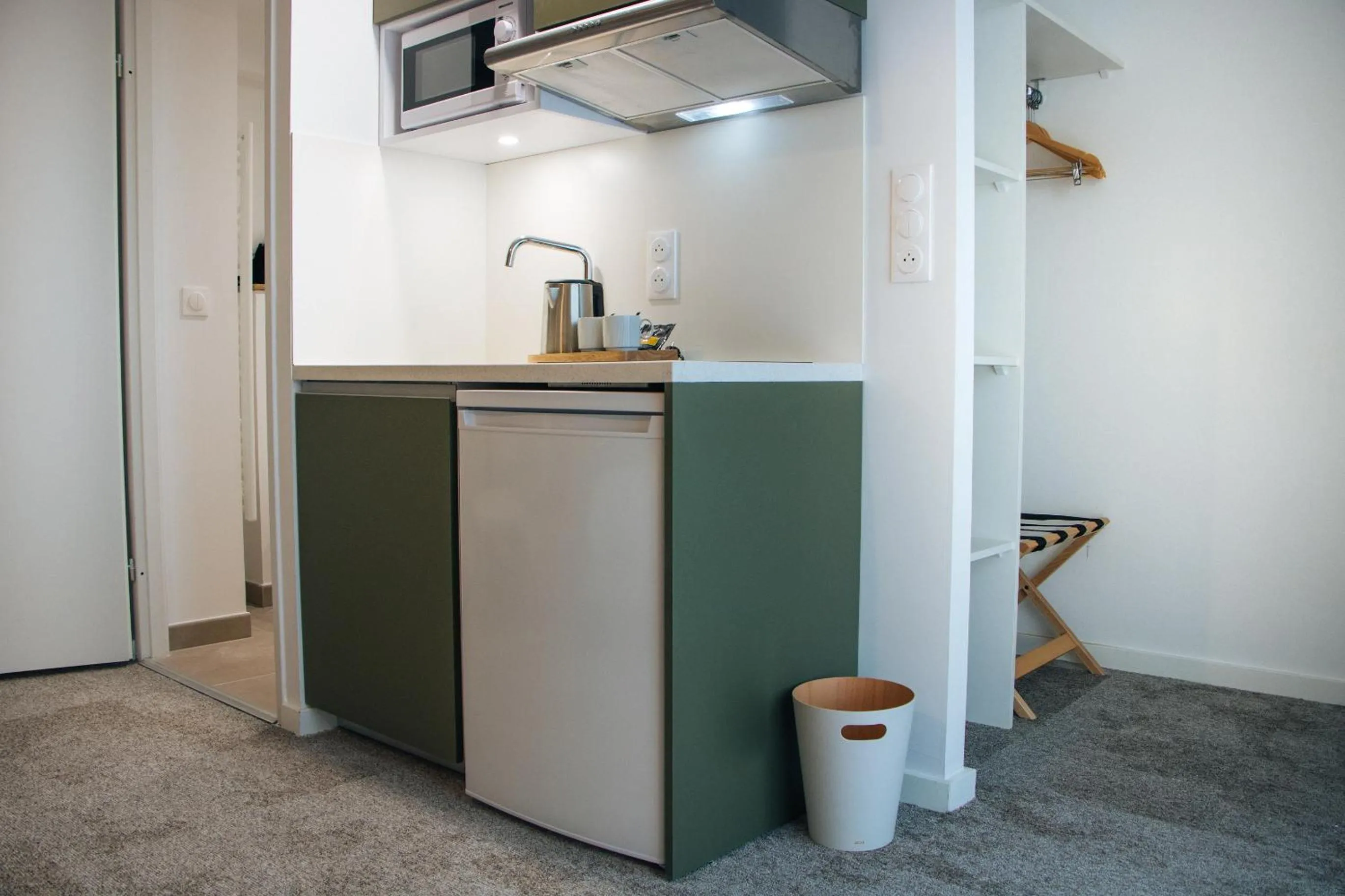 kitchen in Adagio Access Bordeaux Sud Pessac