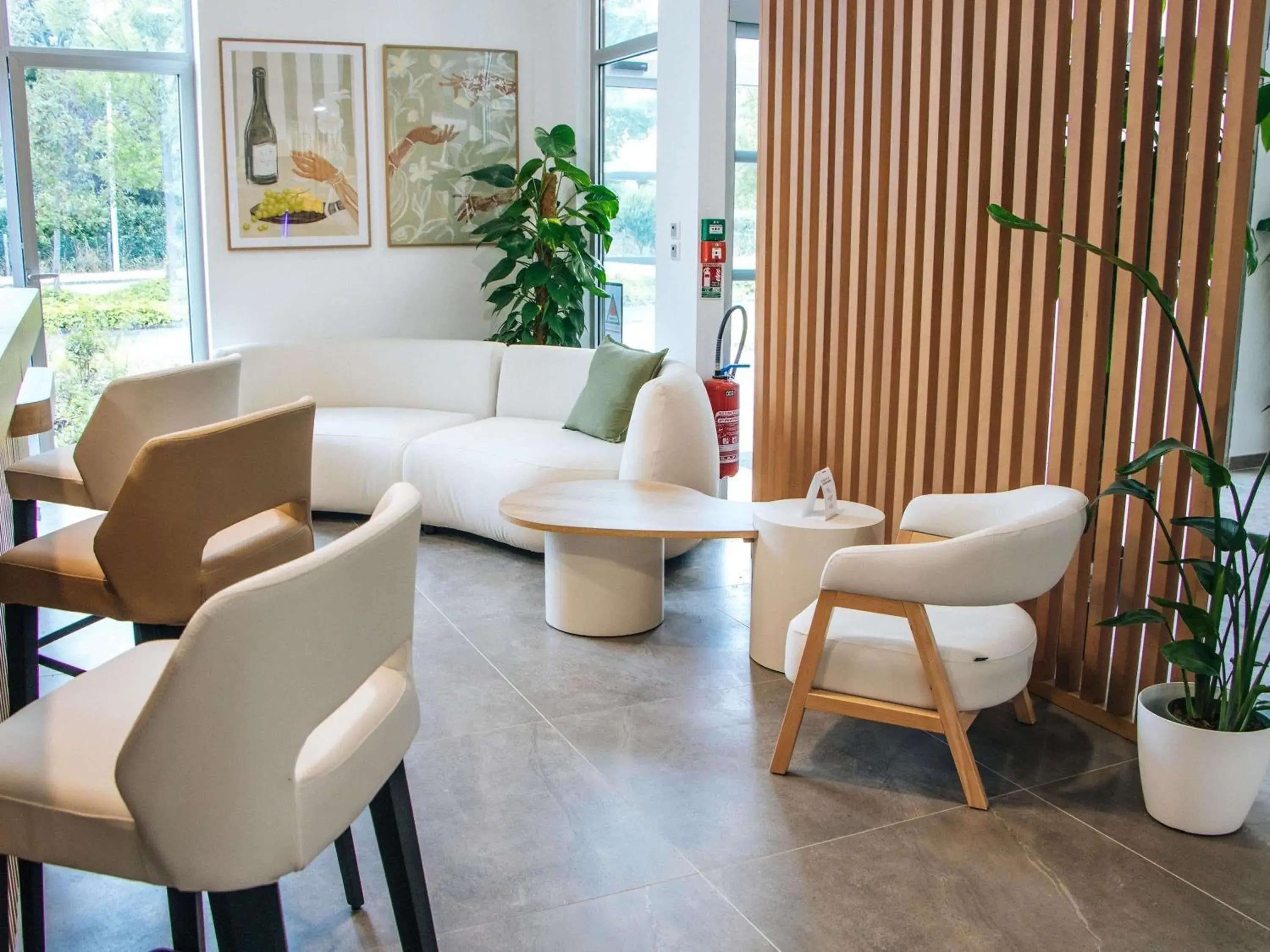 Property building in Adagio Access Bordeaux Sud Pessac Property building in Adagio Access Bordeaux Sud Pessac