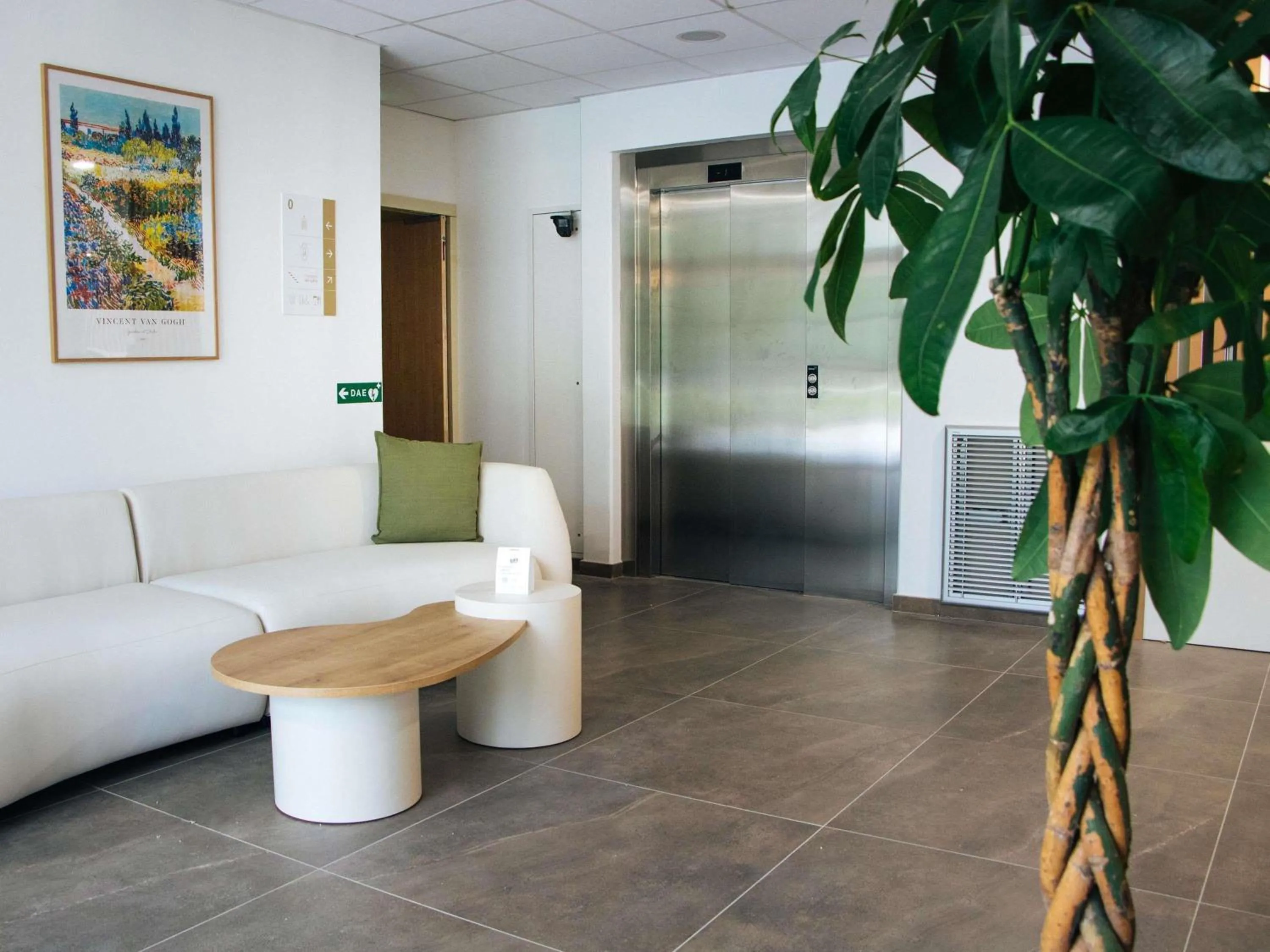 Property building in Adagio Access Bordeaux Sud Pessac