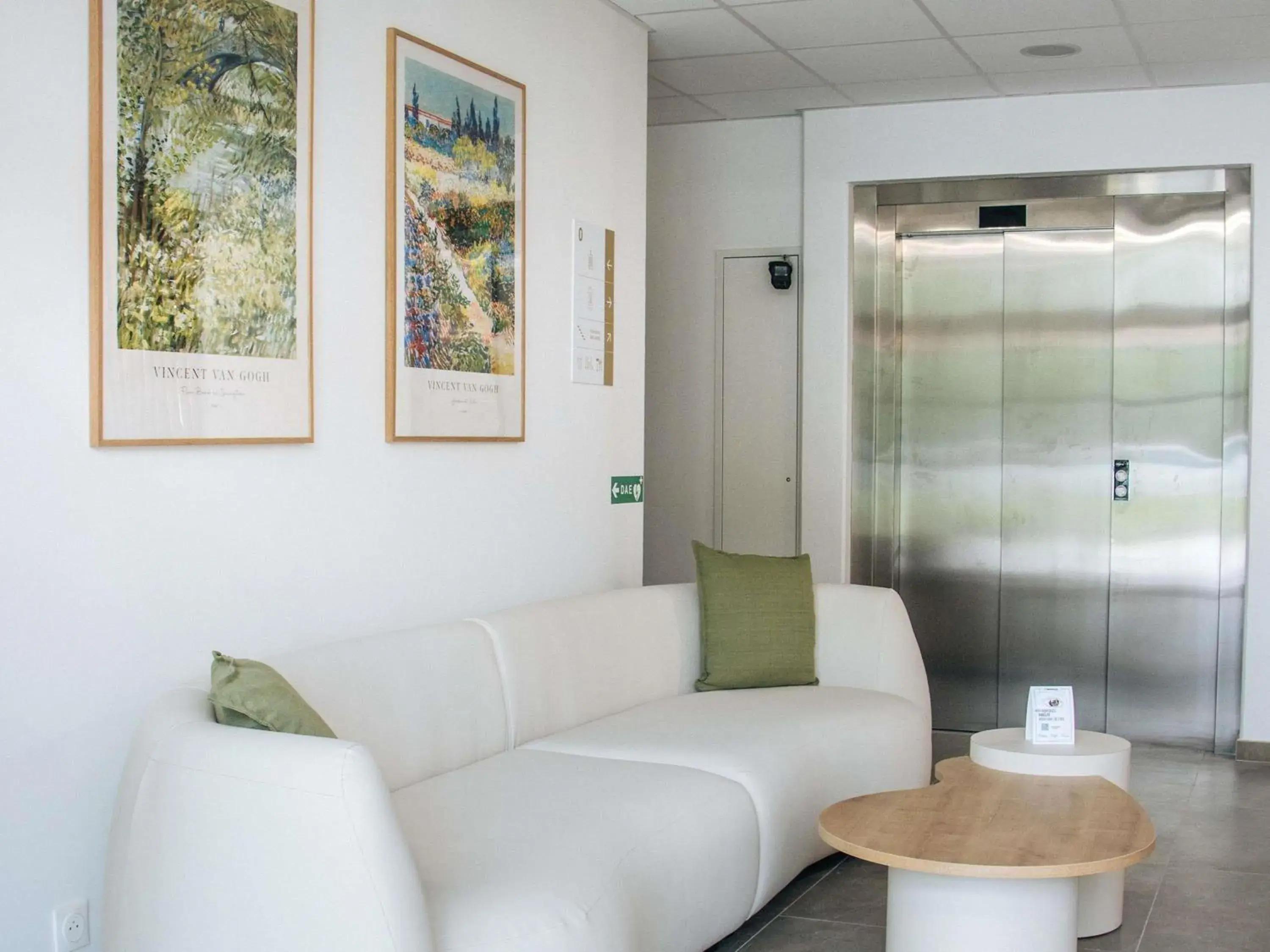 Property building in Adagio Access Bordeaux Sud Pessac Property building in Adagio Access Bordeaux Sud Pessac