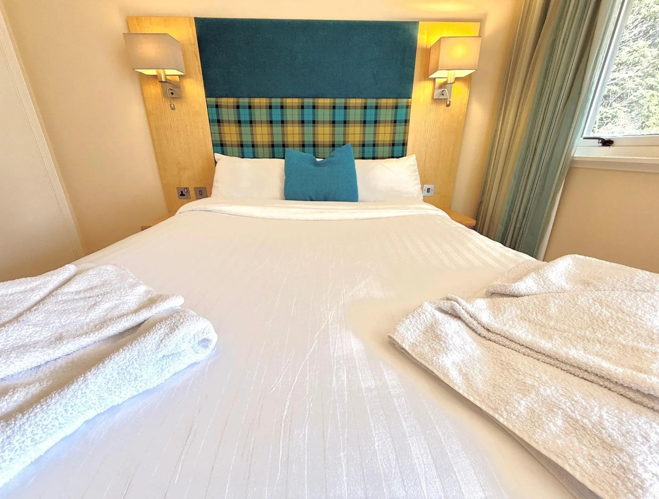 Double Room in Seabank House Hotel
