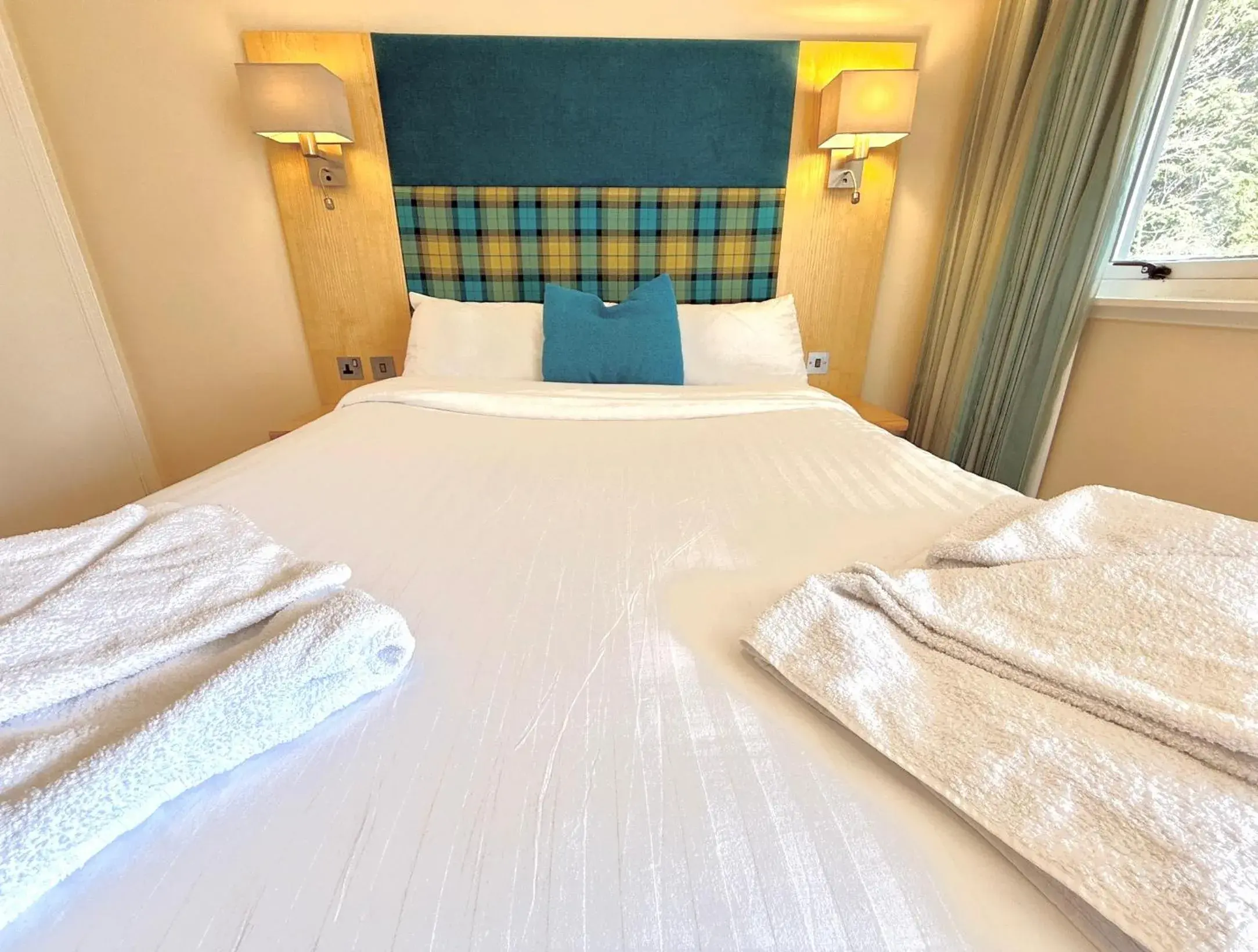 Double Room in Seabank House Hotel Double Room in Seabank House Hotel