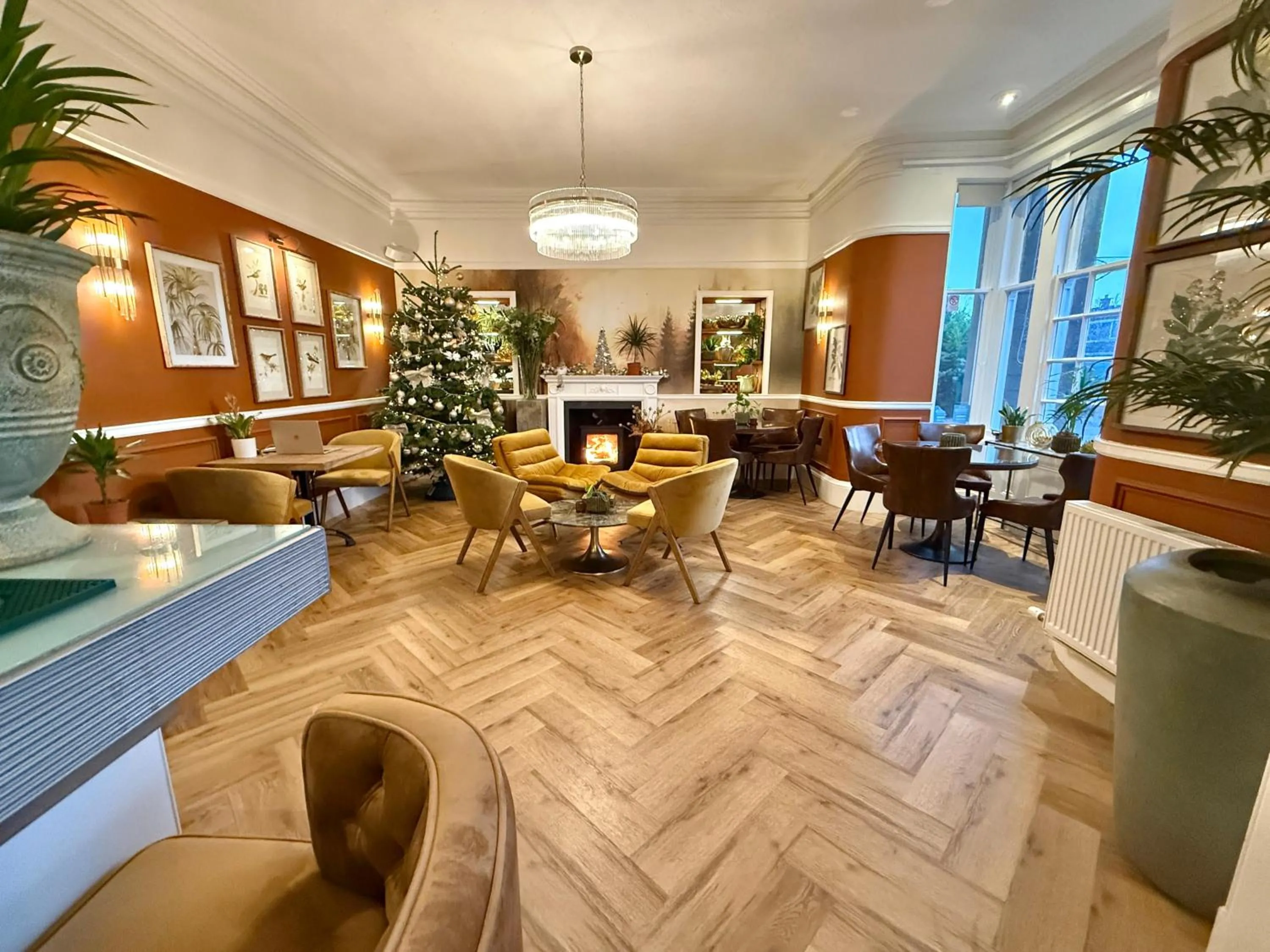 Seabank House Hotel