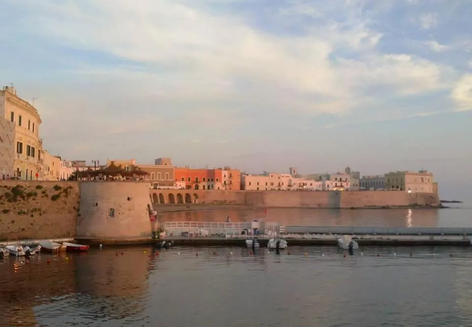 Property building in Bed&Breakfast La Cornucopia