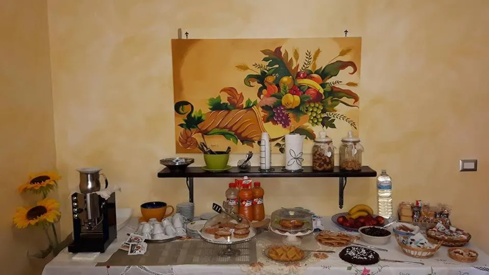 Bed&Breakfast La Cornucopia