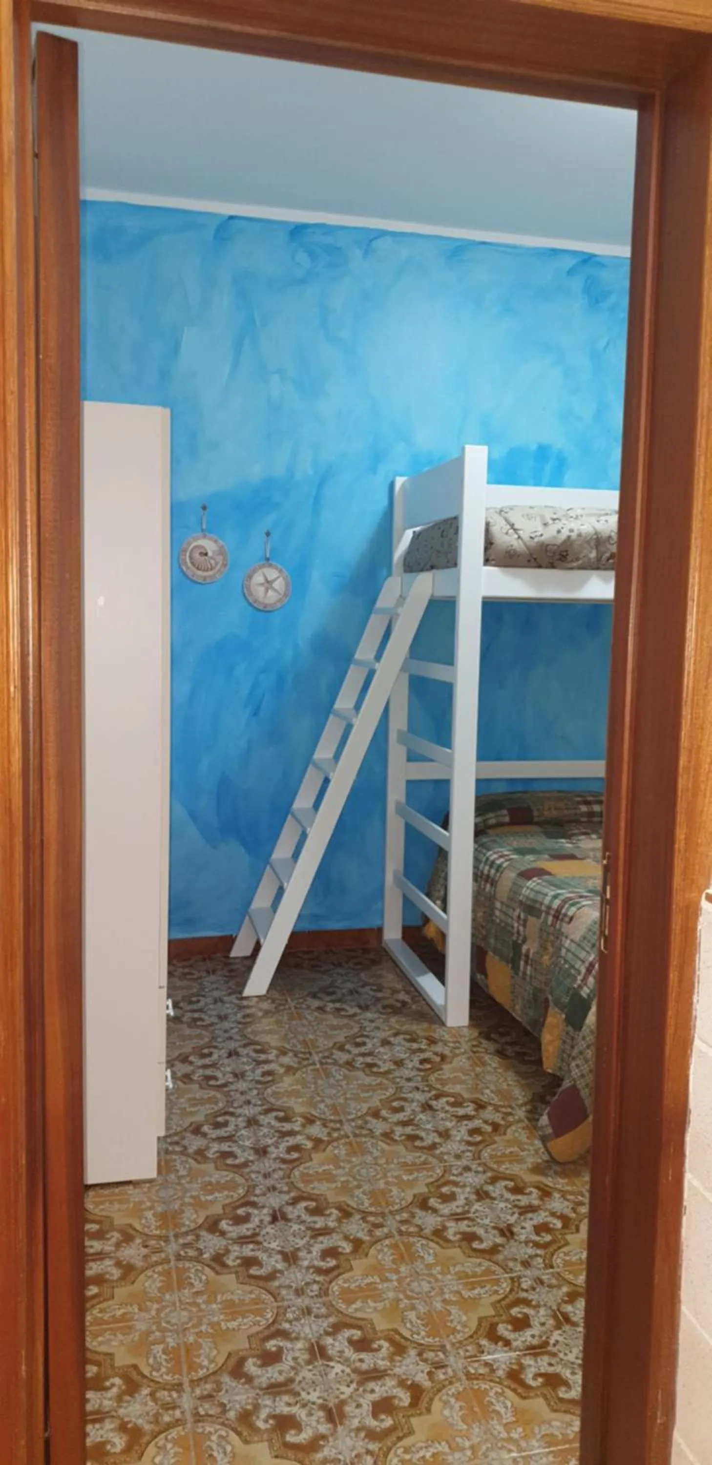 bunk bed, Bed in Bed&Breakfast La Cornucopia