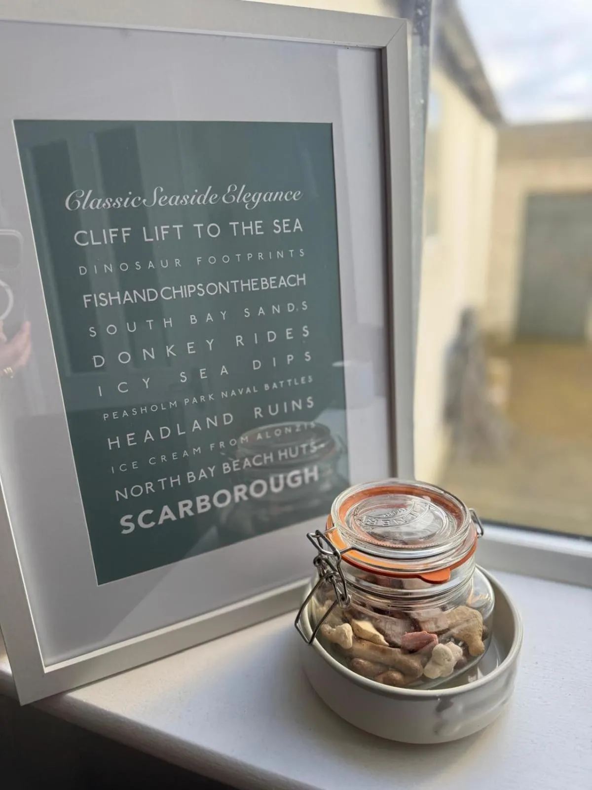 45 The Square Holiday Apartments, Scarborough