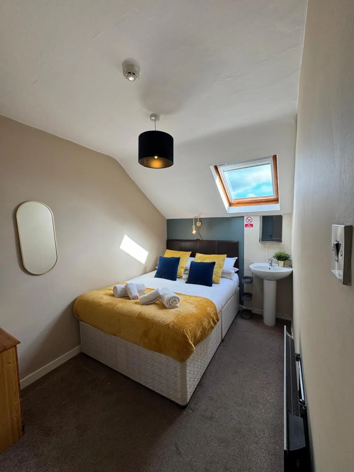45 The Square Holiday Apartments, Scarborough