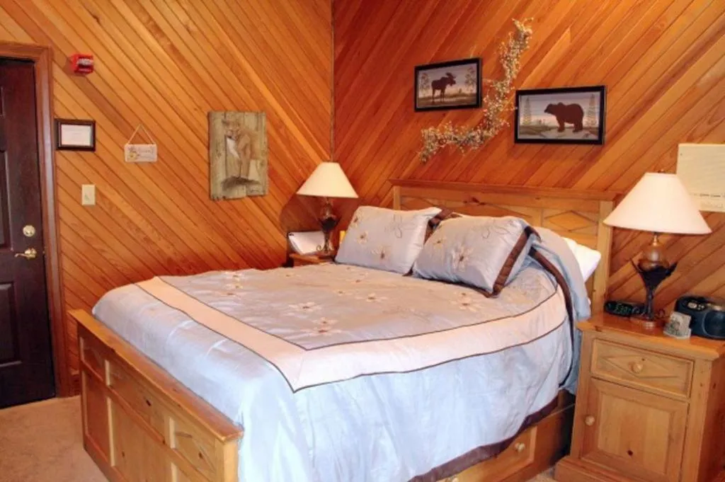 Other, Bed in The Inn at Dresden