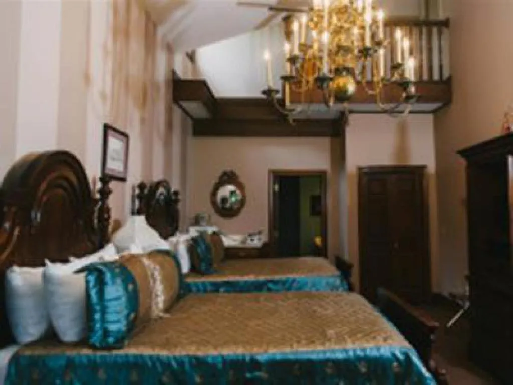 Bedroom, Bed in The Inn at Dresden