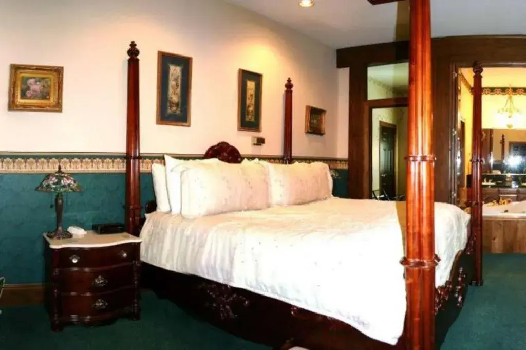 Other, Bed in The Inn at Dresden Other, Bed in The Inn at Dresden