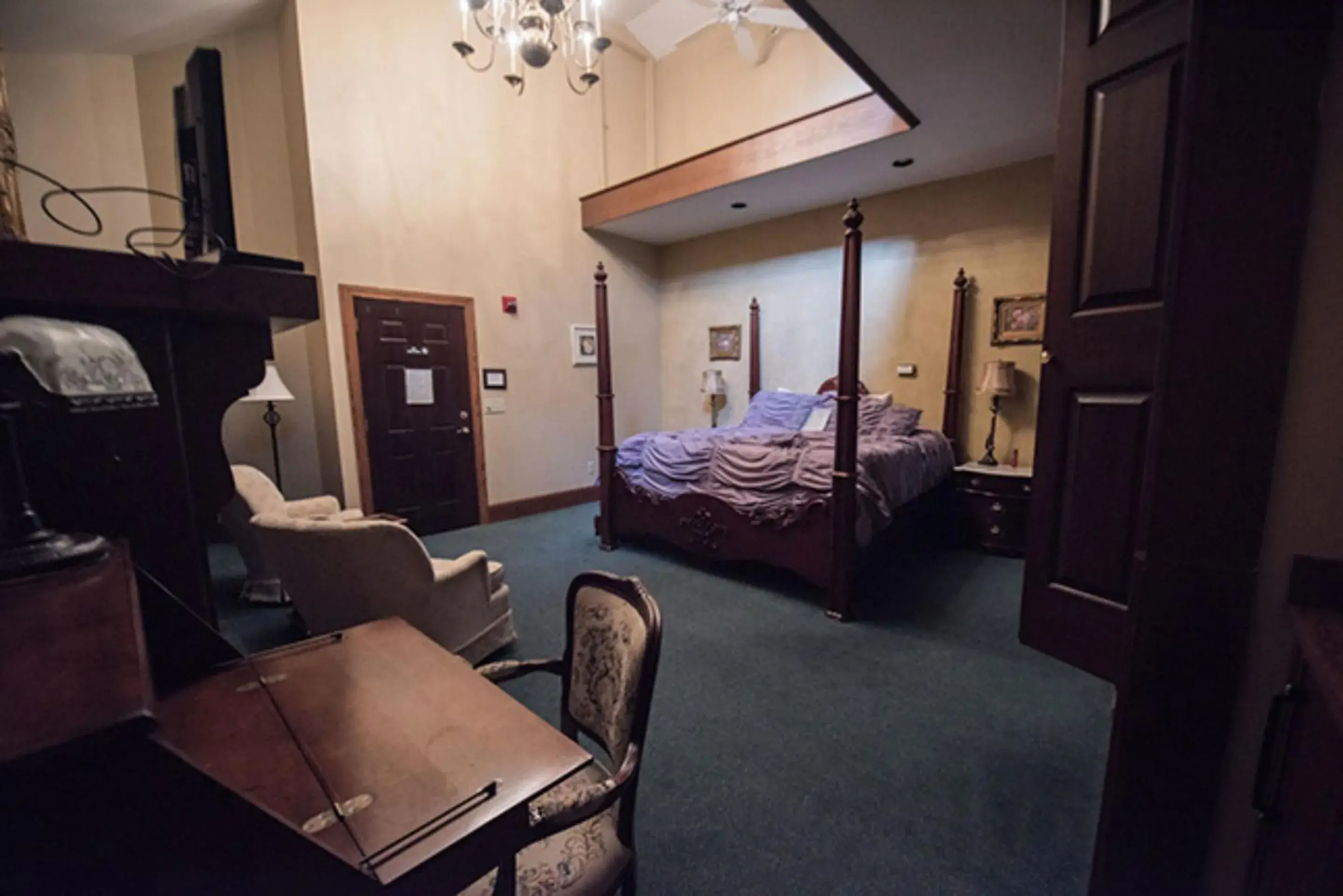 Other, Bed in The Inn at Dresden Other, Bed in The Inn at Dresden