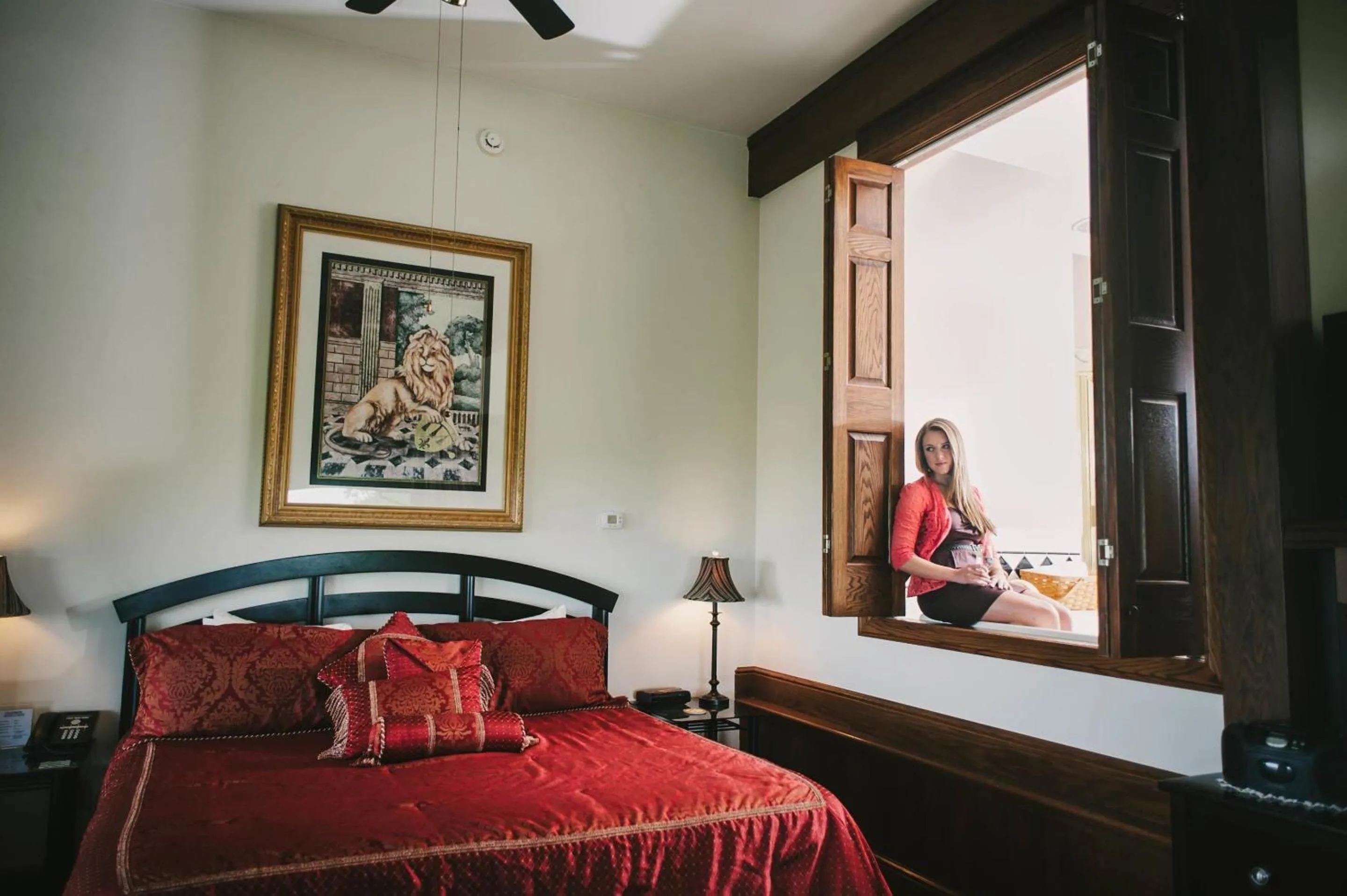 Other, Bed in The Inn at Dresden