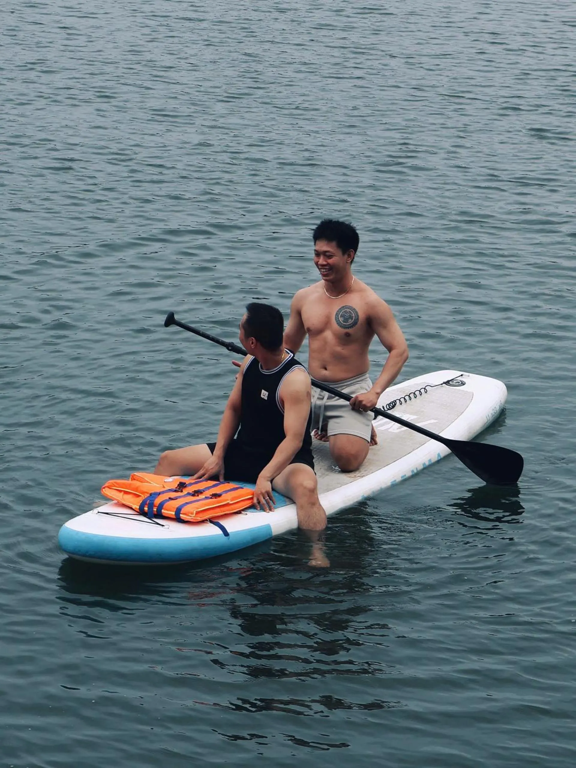 Sports in Vả Riverside Retreat