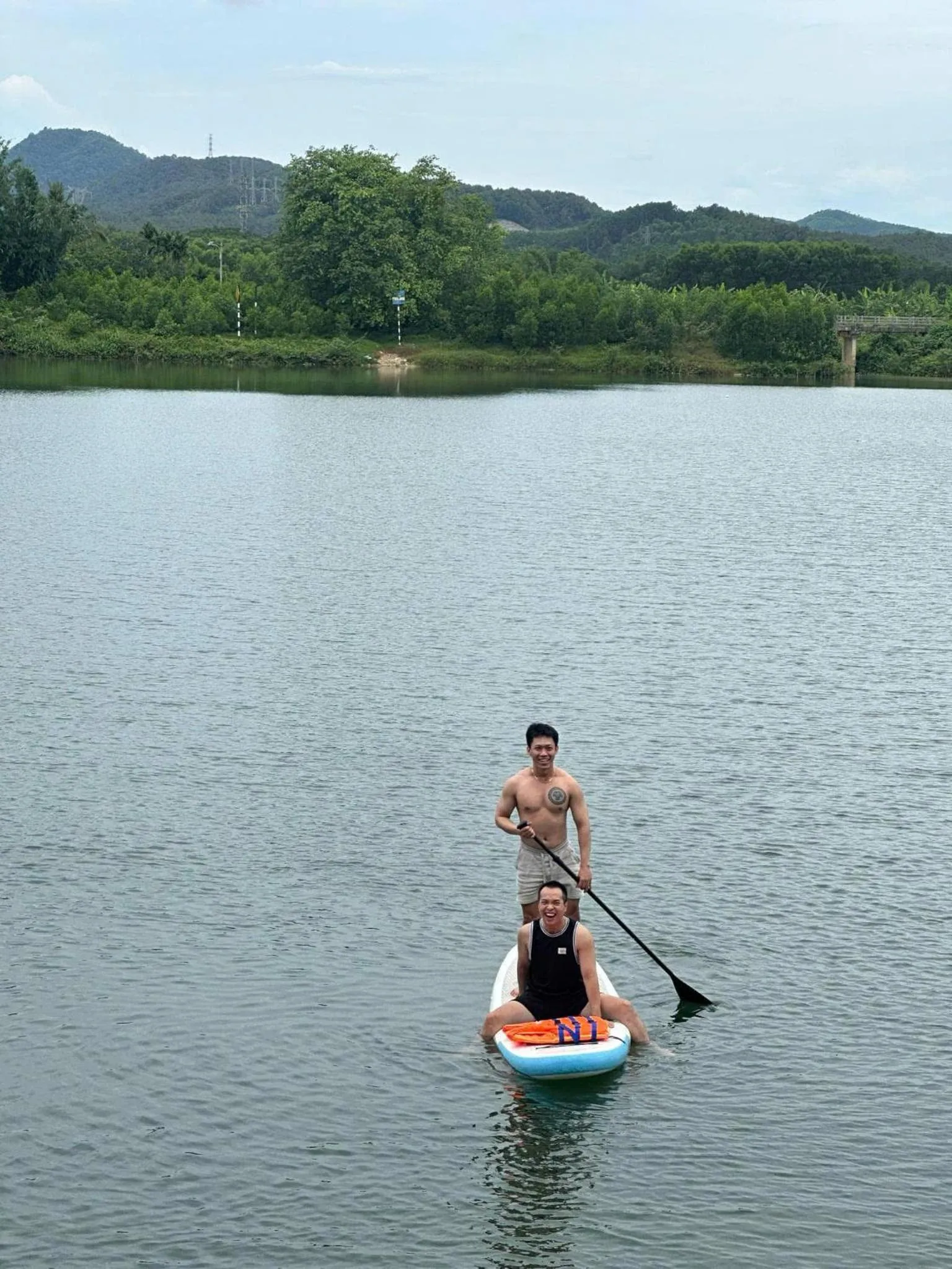 Activities in Vả Riverside Retreat