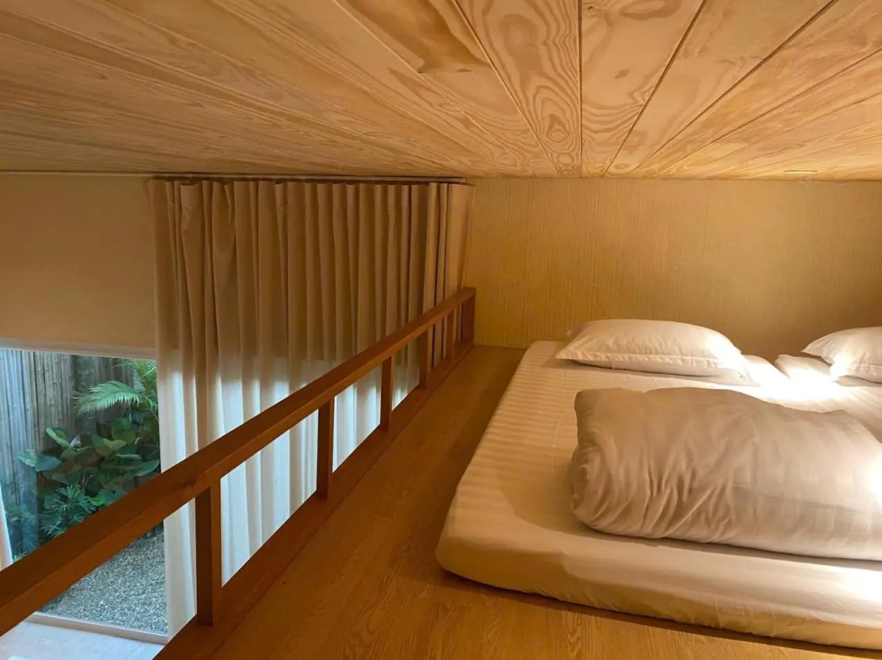 Bedroom, Bed in Vả Riverside Retreat