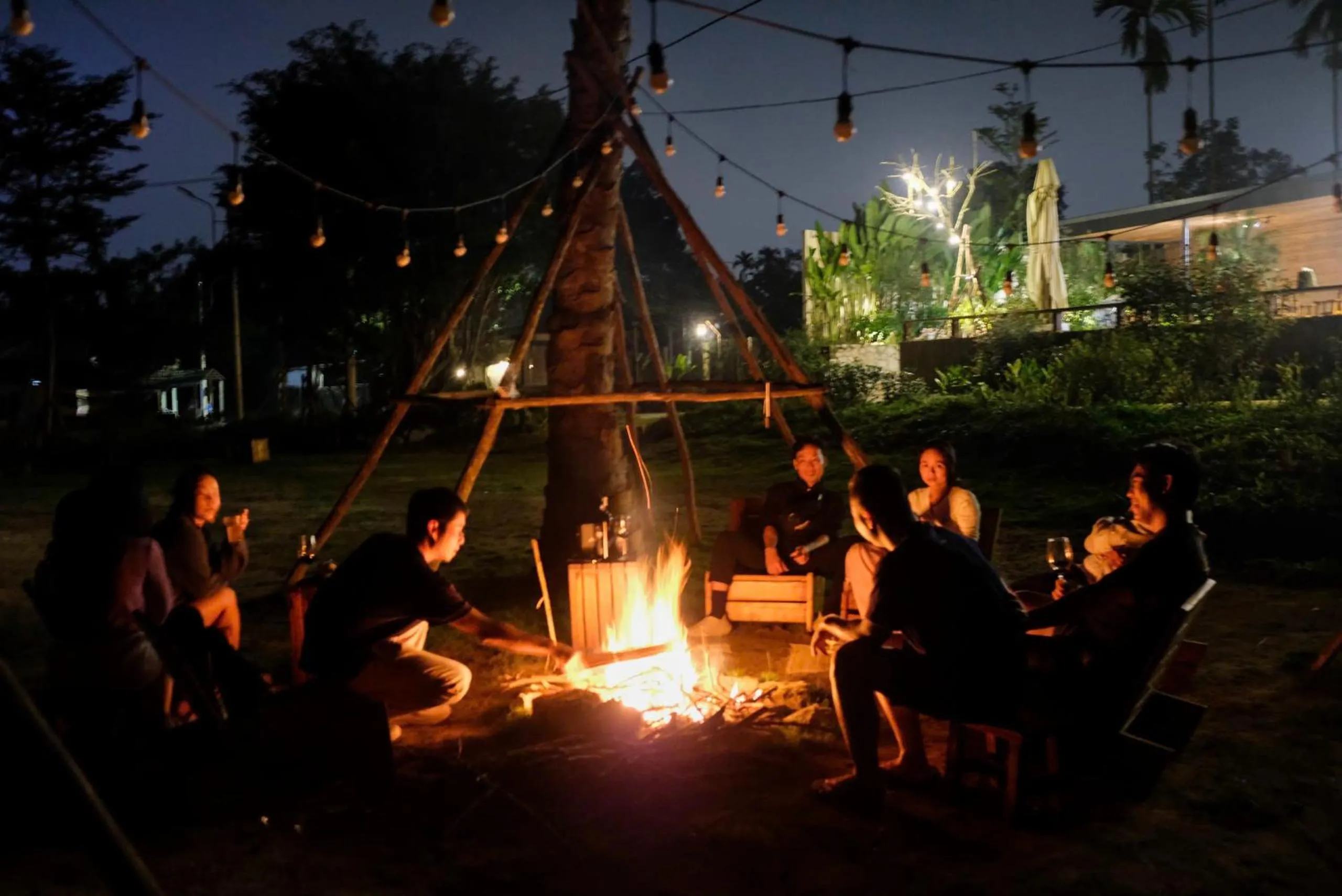 Vả Riverside Retreat