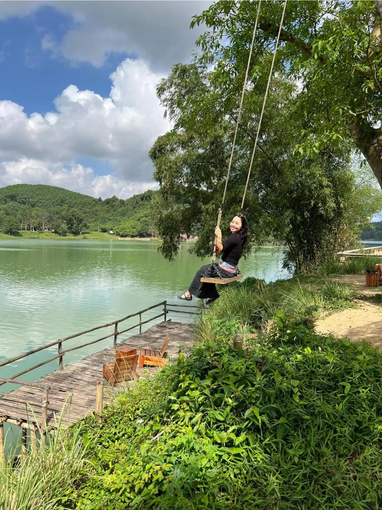 Vả Riverside Retreat