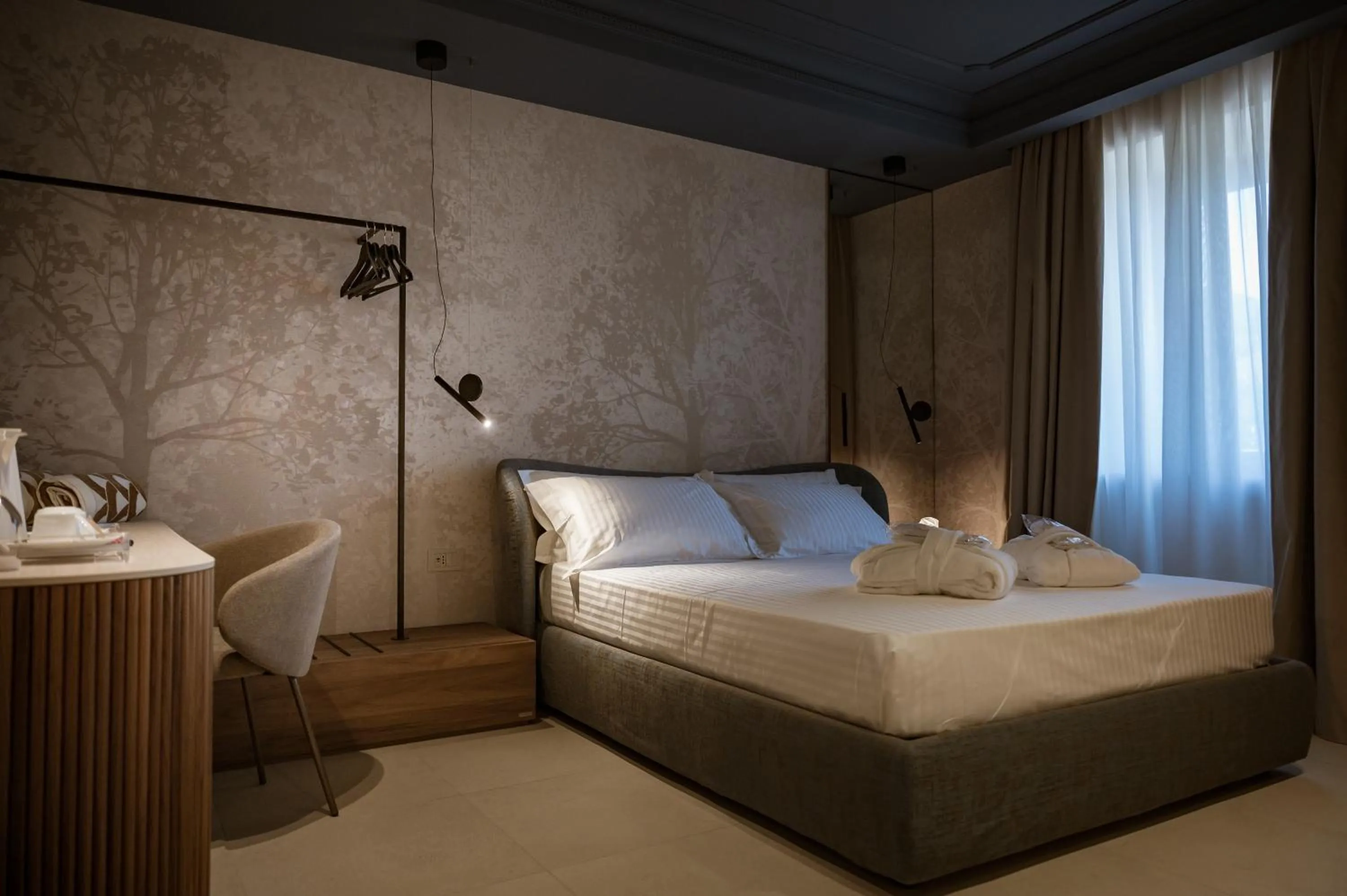 Double Room in Villa Dei Melograni Boutique Hotel