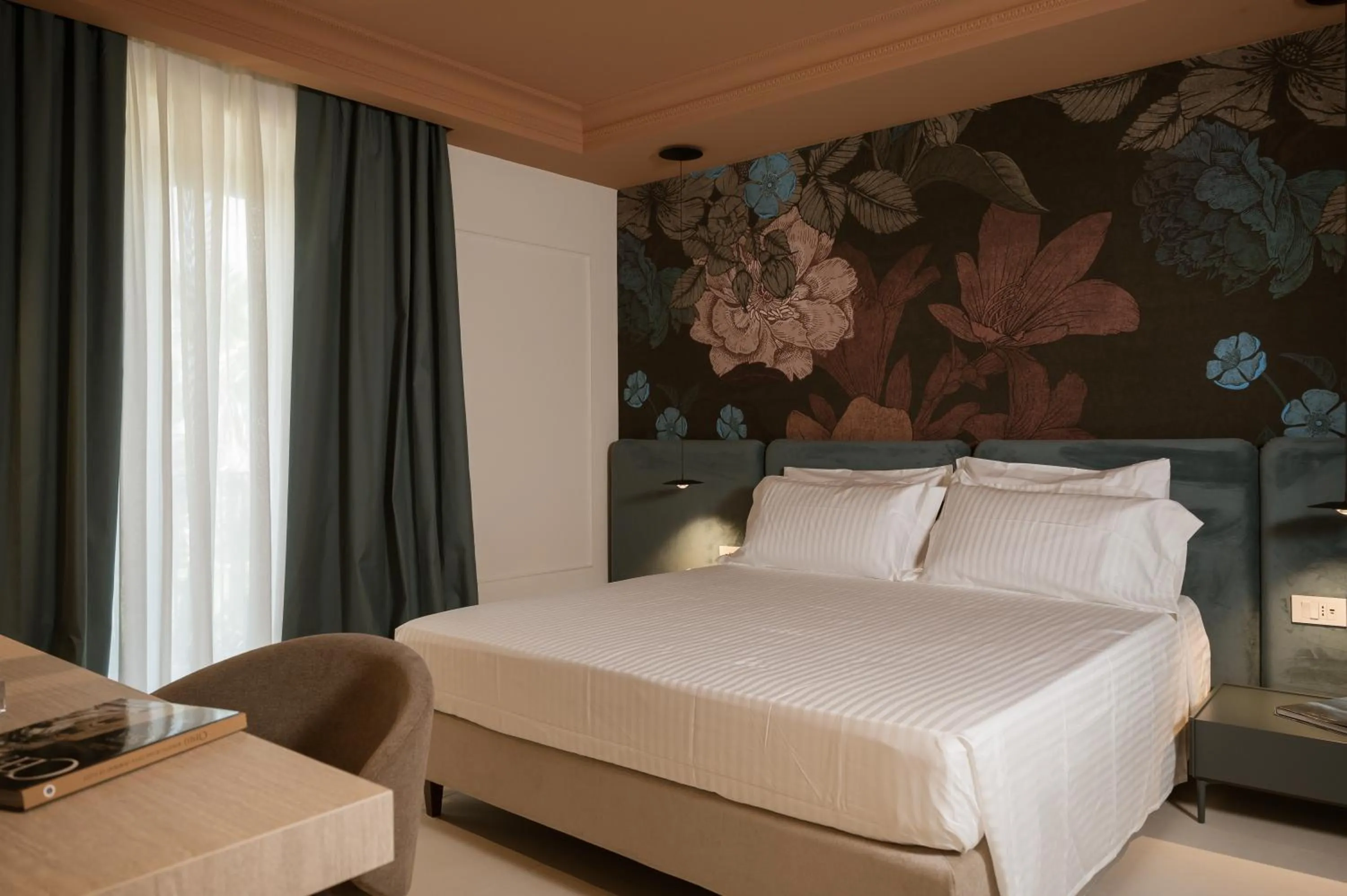 Superior Double Room in Villa Dei Melograni Boutique Hotel