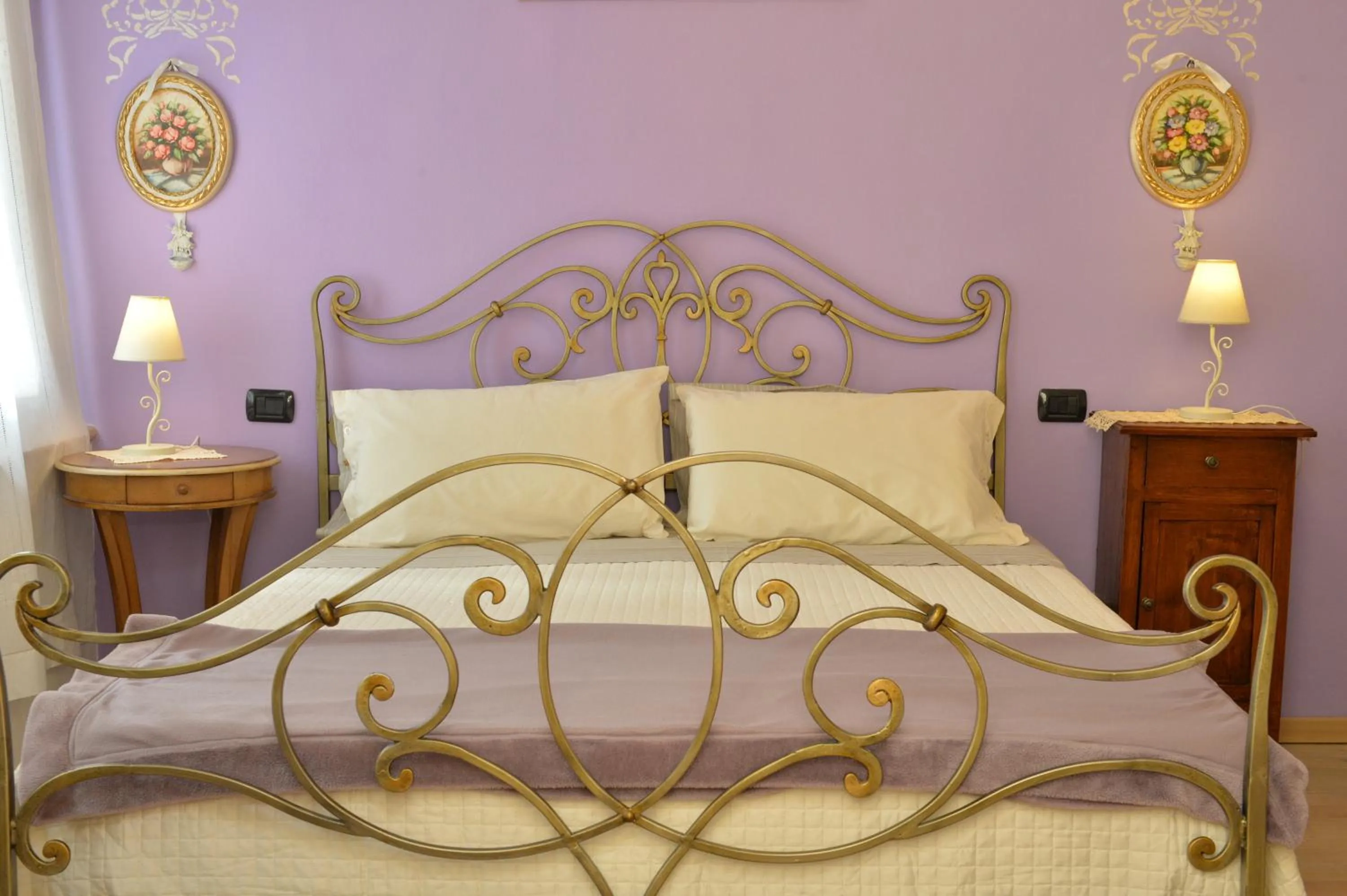 Bed in B&b Corte Giare