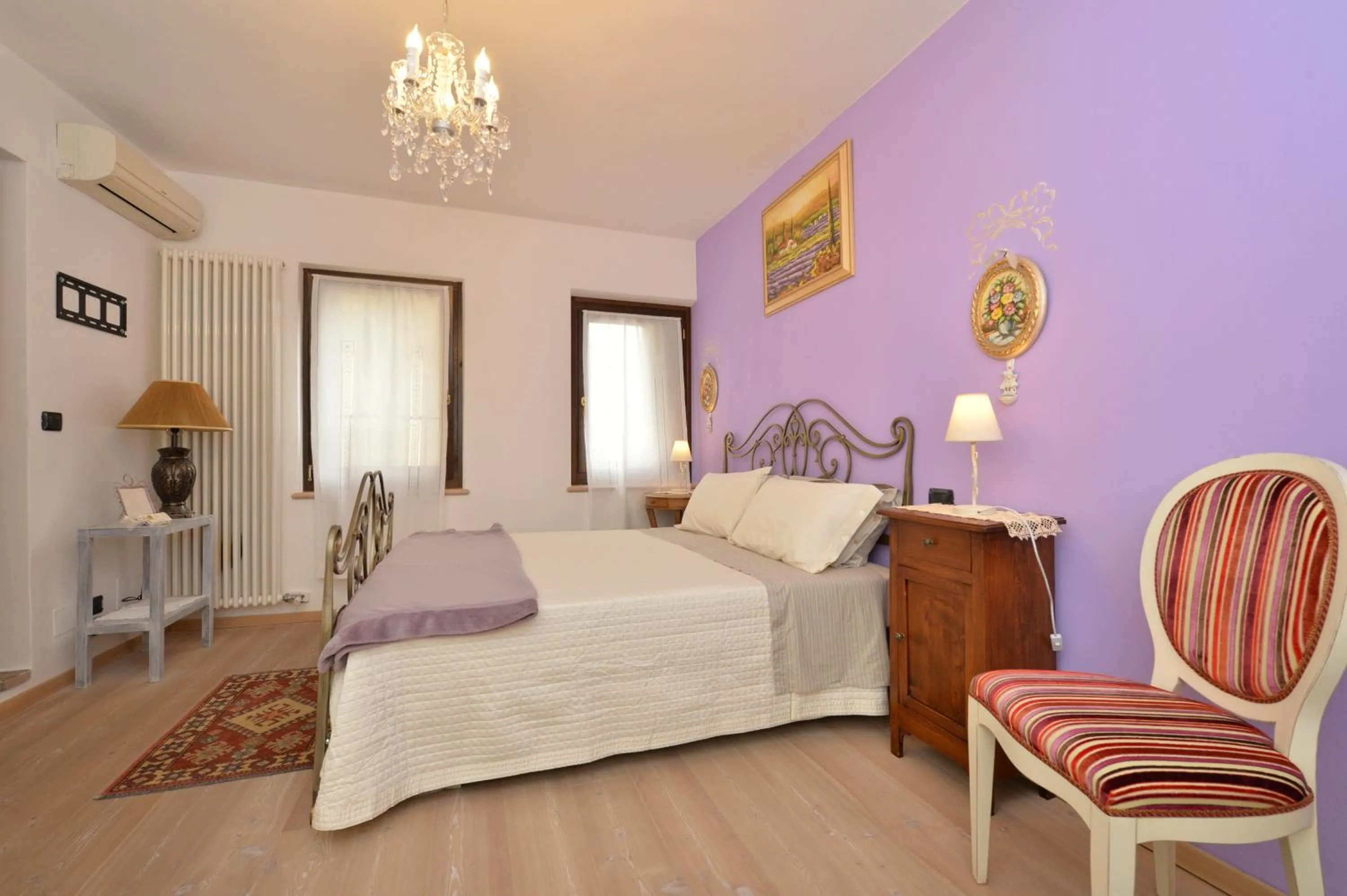 Bed in B&b Corte Giare