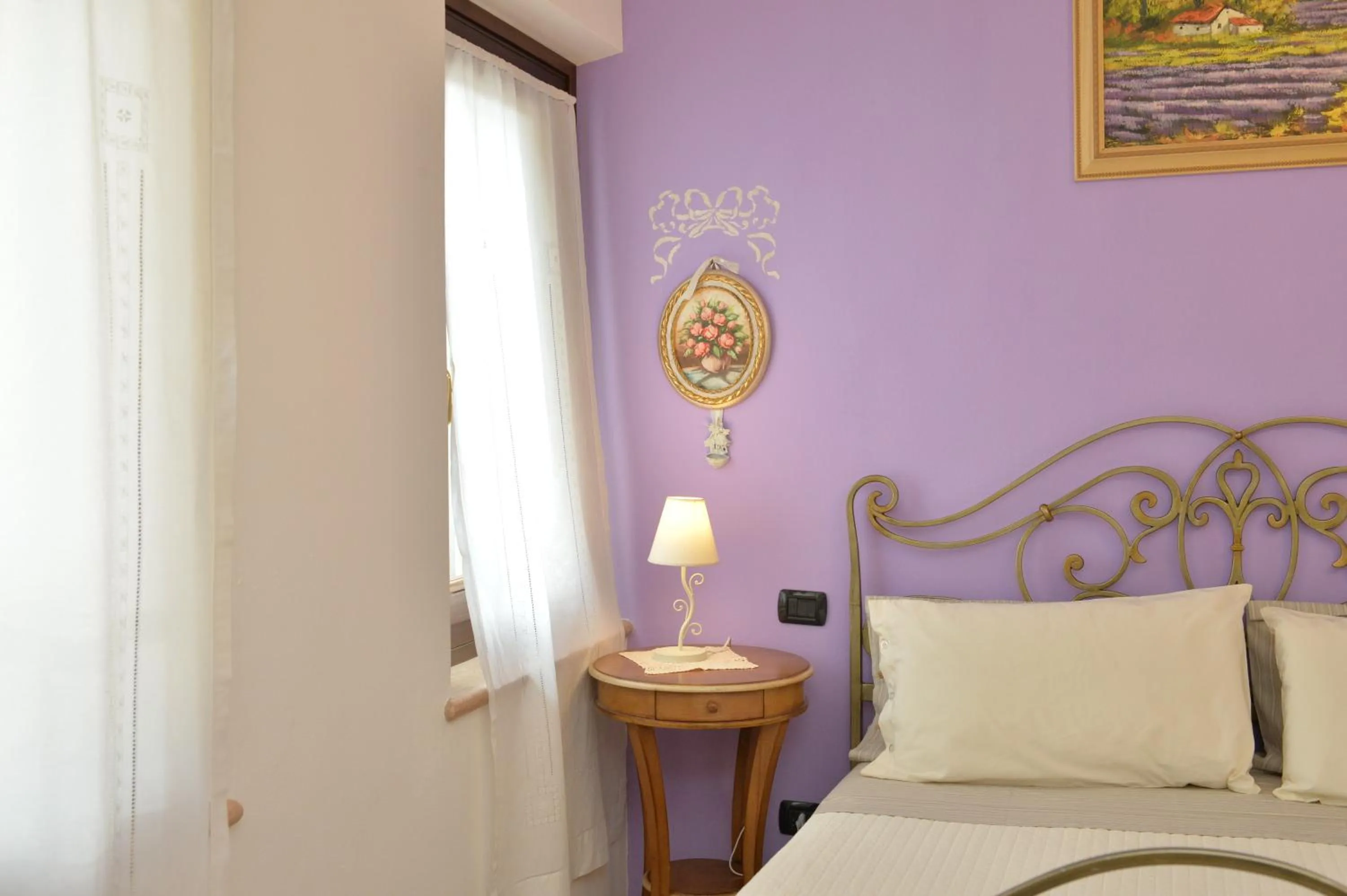 Bedroom, Bed in B&b Corte Giare