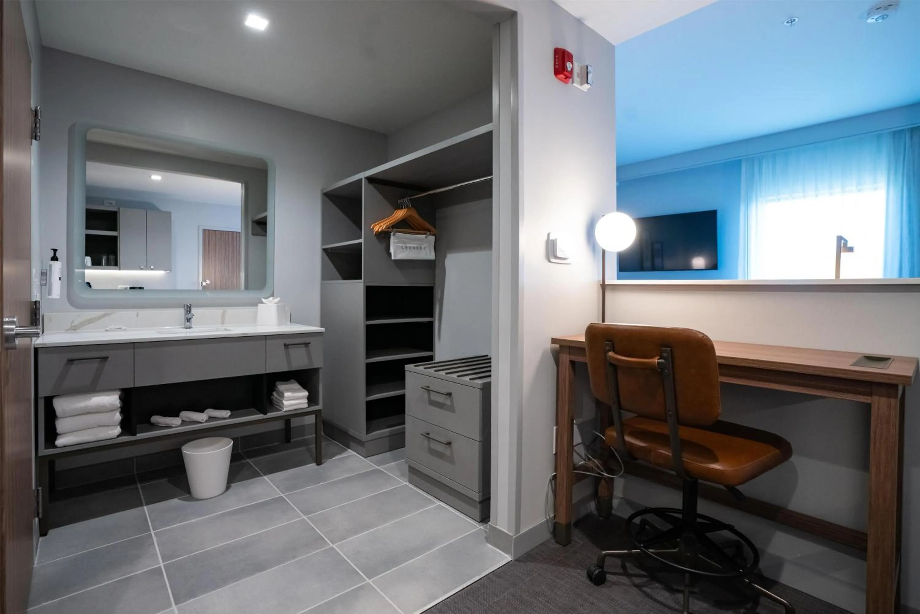 Bedroom in Homewood Suites By Hilton Hoover Birmingham