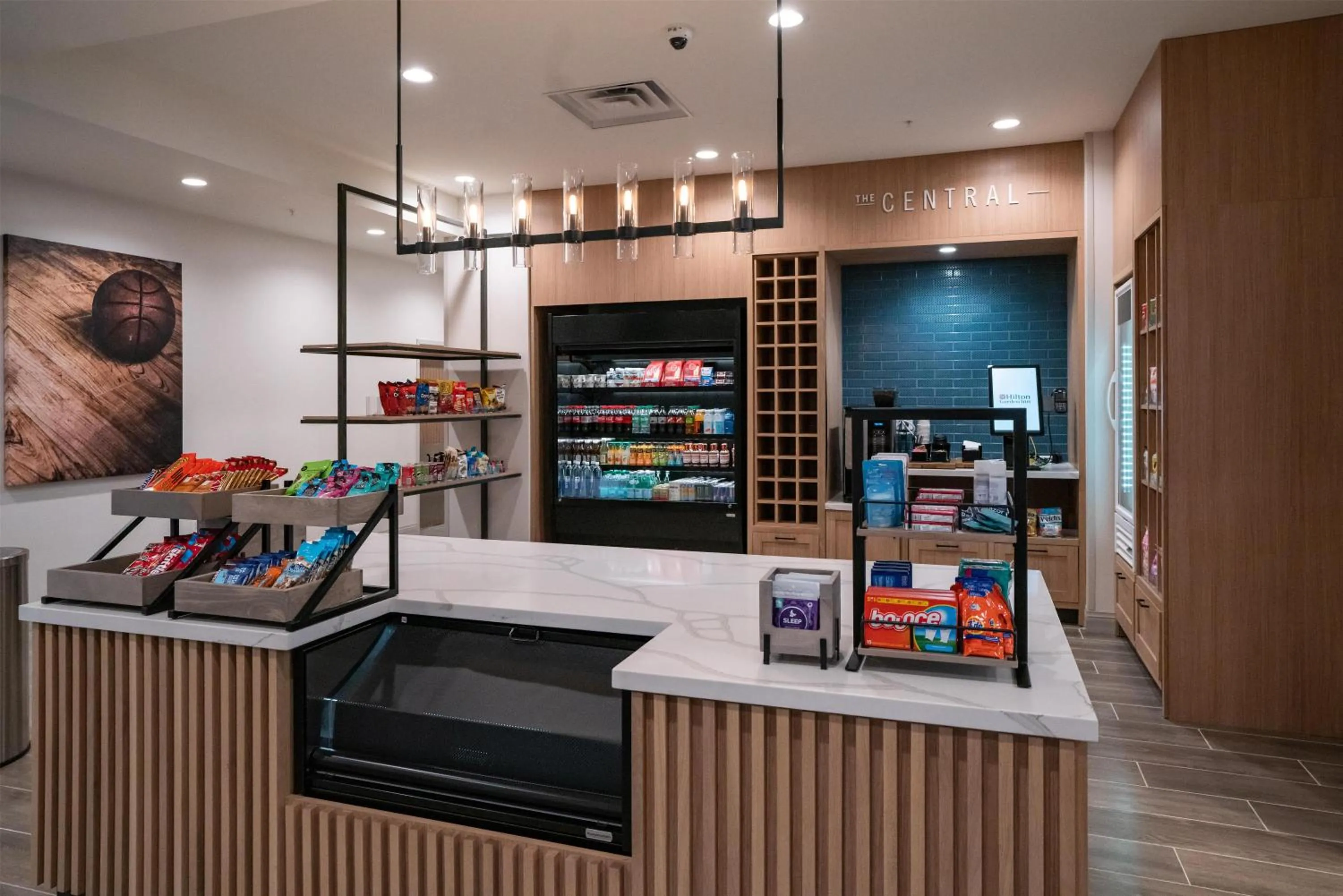 Restaurant/places to eat in Homewood Suites By Hilton Hoover Birmingham