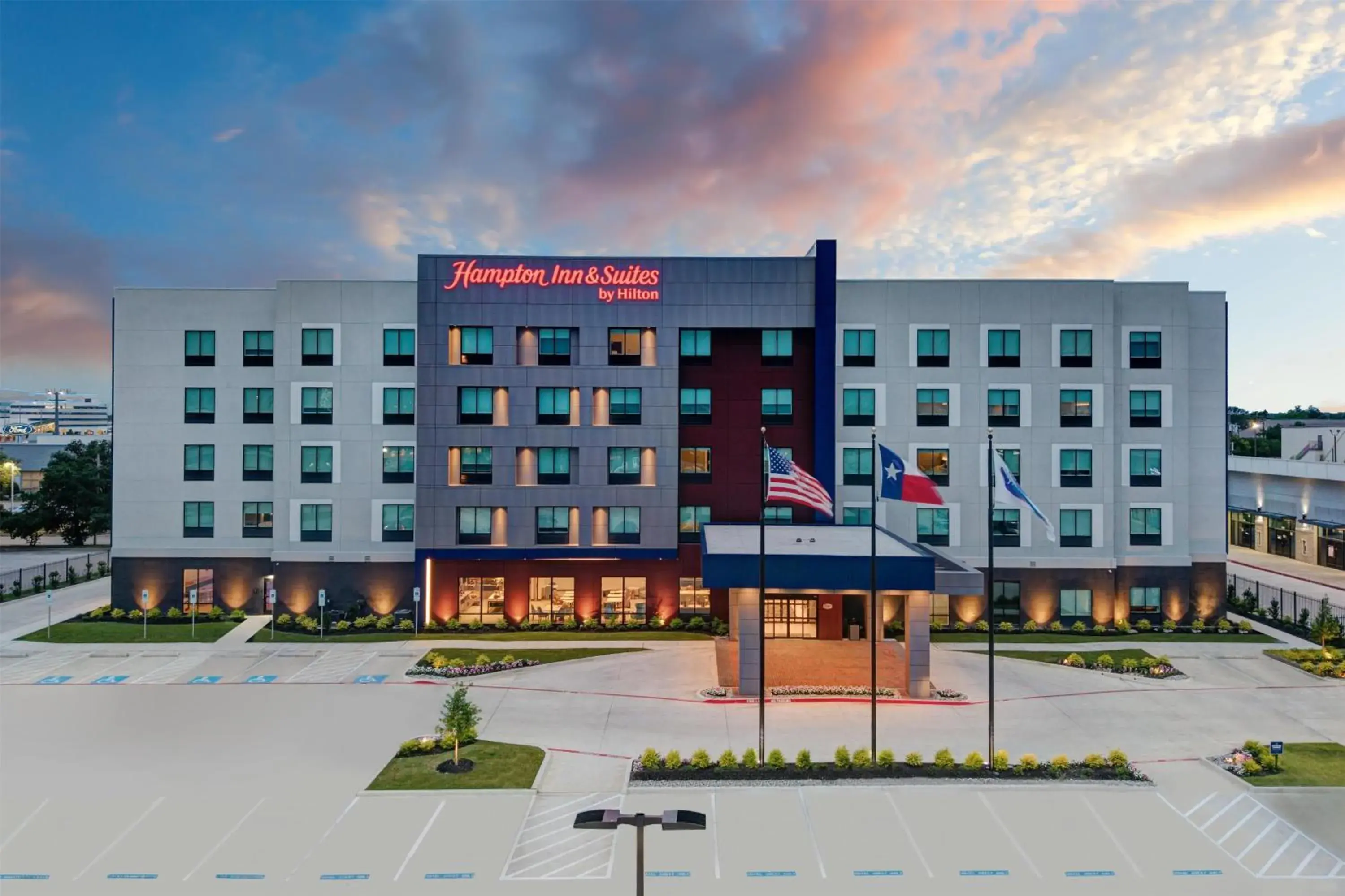 Hampton Inn & Suites Irving Hwy 183 Hampton Inn & Suites Irving Hwy 183