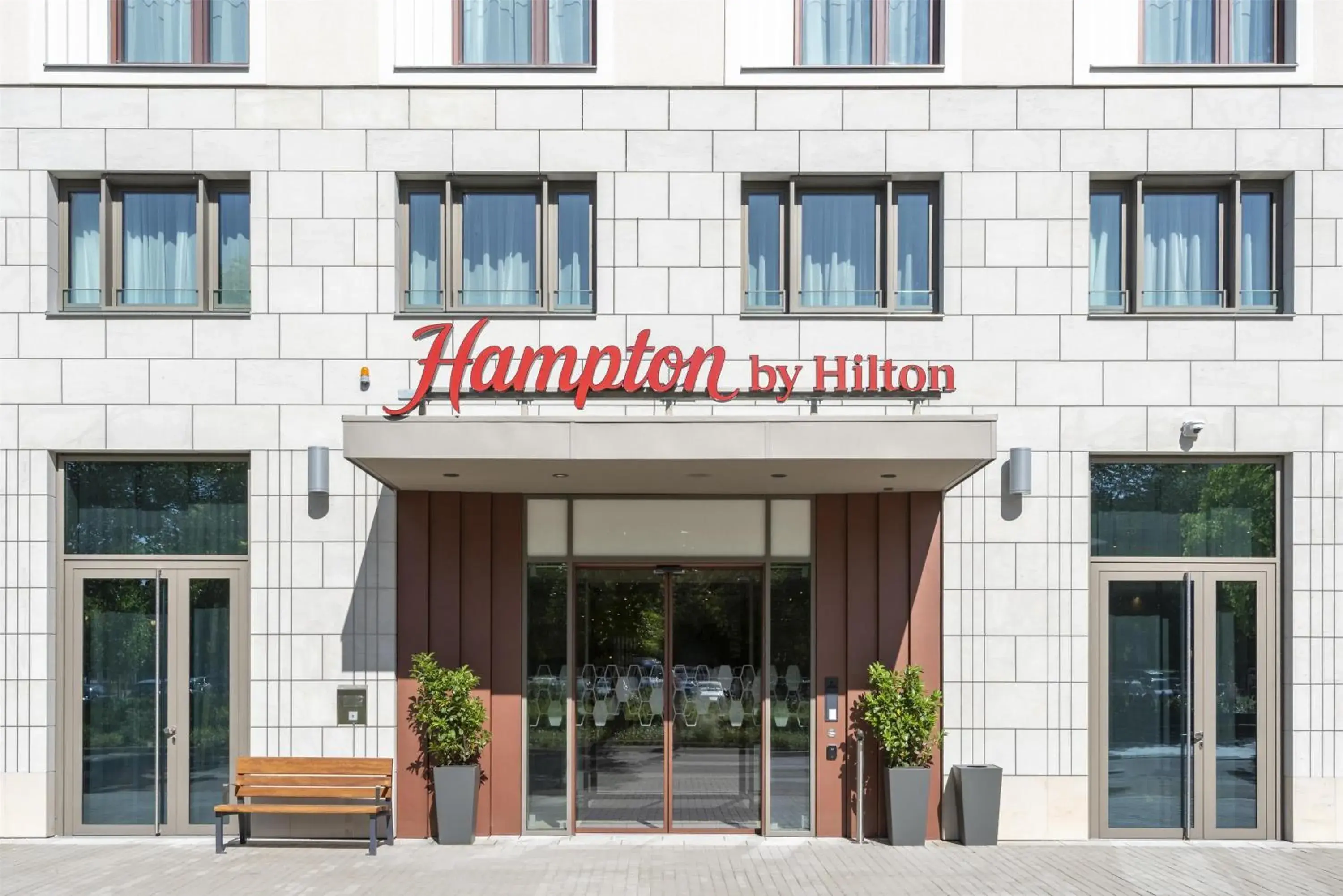Hampton By Hilton Dresden City Centre Hampton By Hilton Dresden City Centre