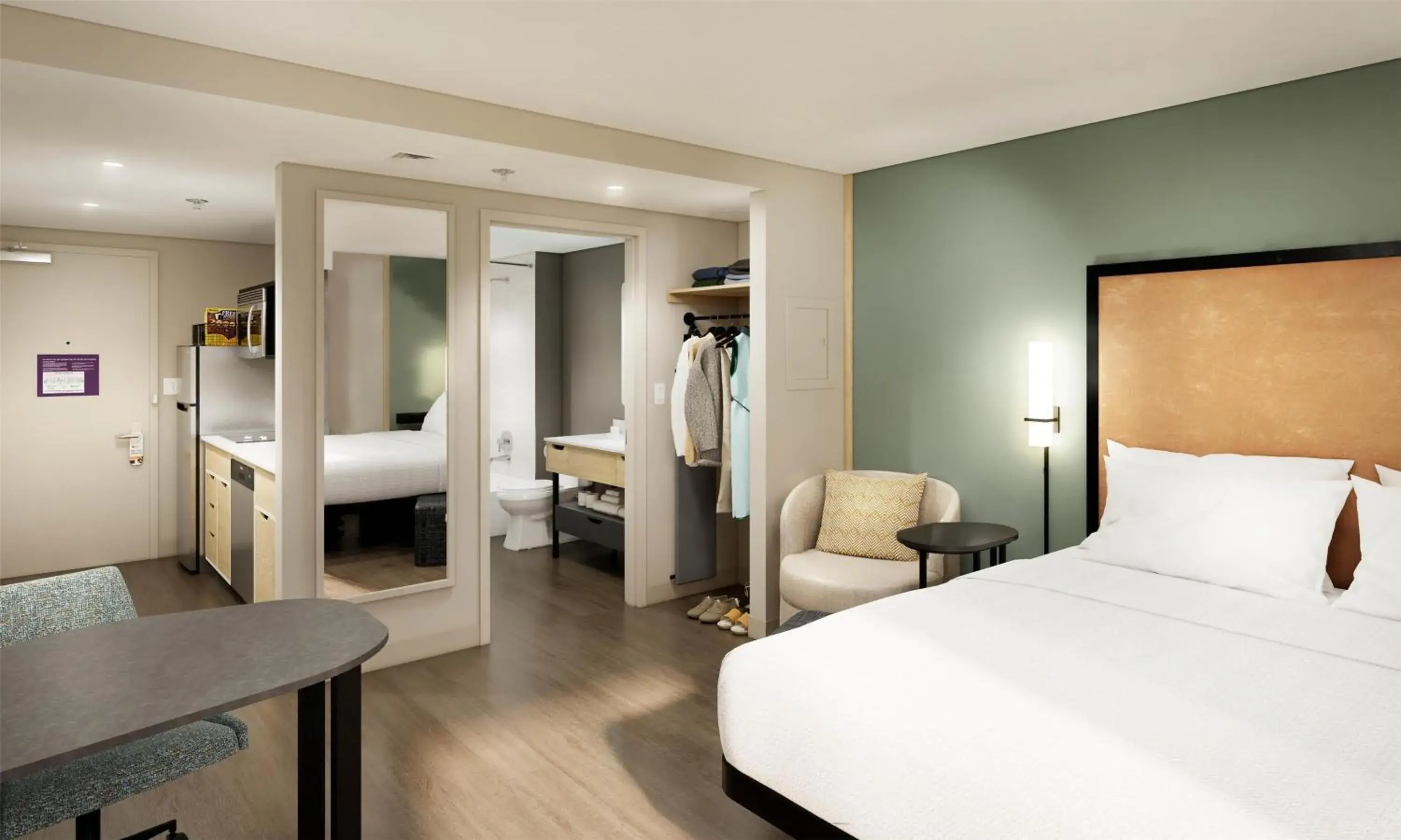 LivSmart Studios By Hilton Kokomo LivSmart Studios By Hilton Kokomo