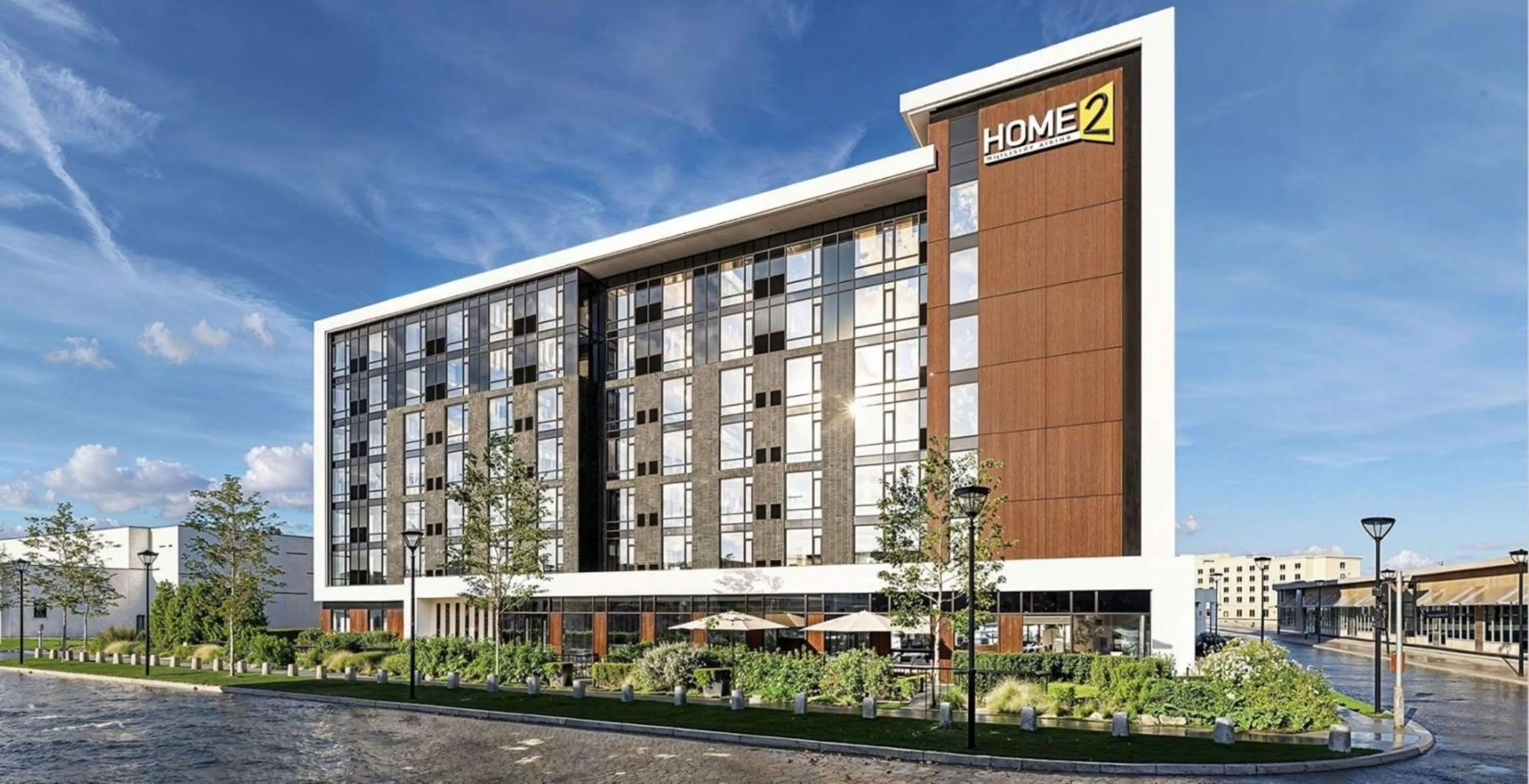 Home2 Suites By Hilton Vaughan Toronto On
