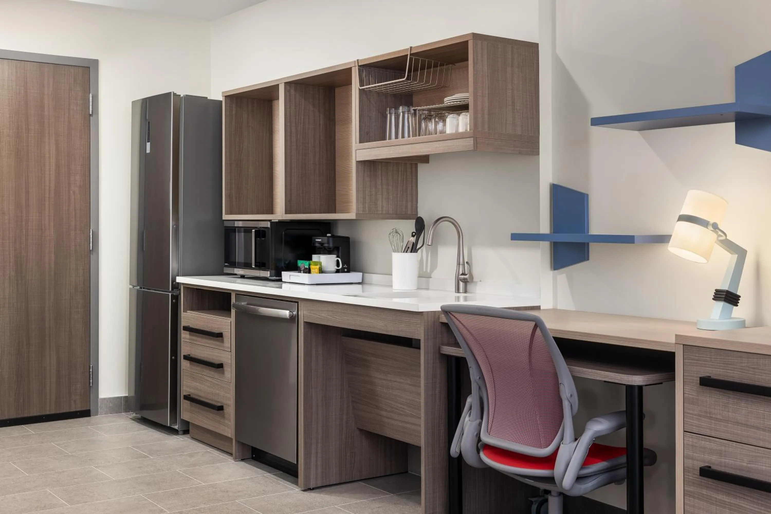 Coffee/tea facilities in Home2 Suites By Hilton Vaughan Toronto On